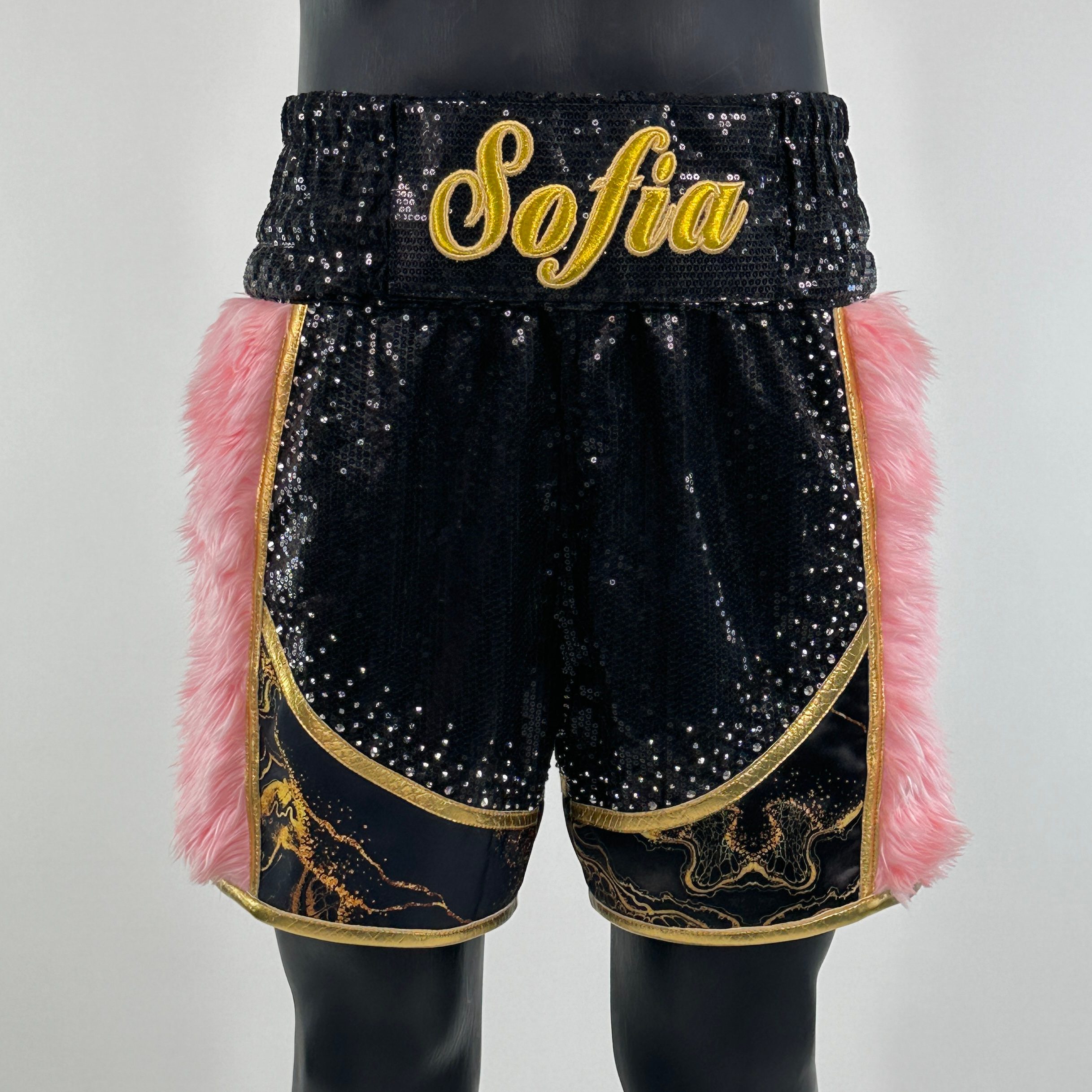 Cruiser BX Maria 157871 Custom Boxing Shorts & Trunks