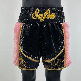 Cruiser BX Old Maria 157871 Custom Boxing Shorts & Trunks