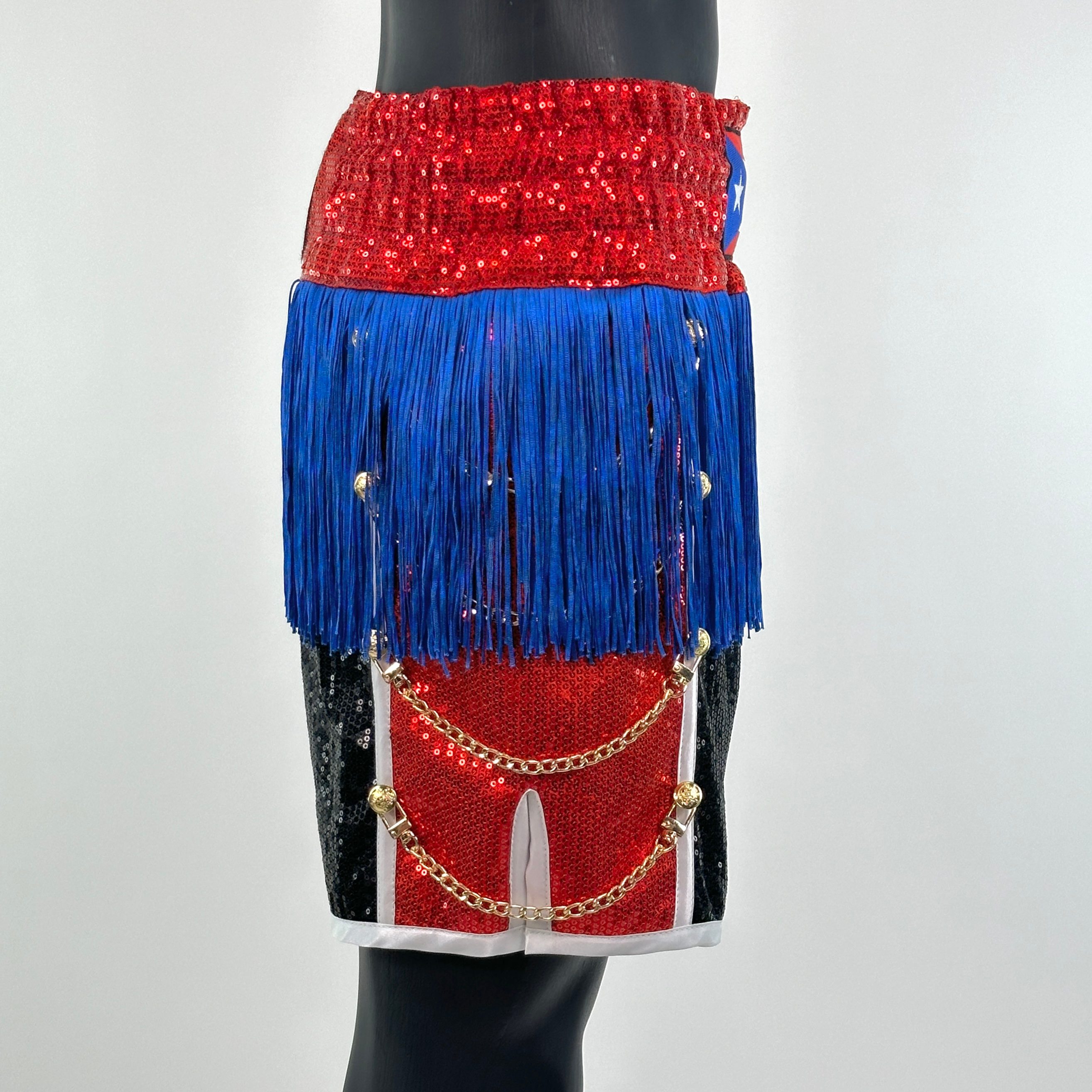 SOLDIER BX (BOXXER ELITE) Edriech 156970 Custom Boxing Shorts & Trunks