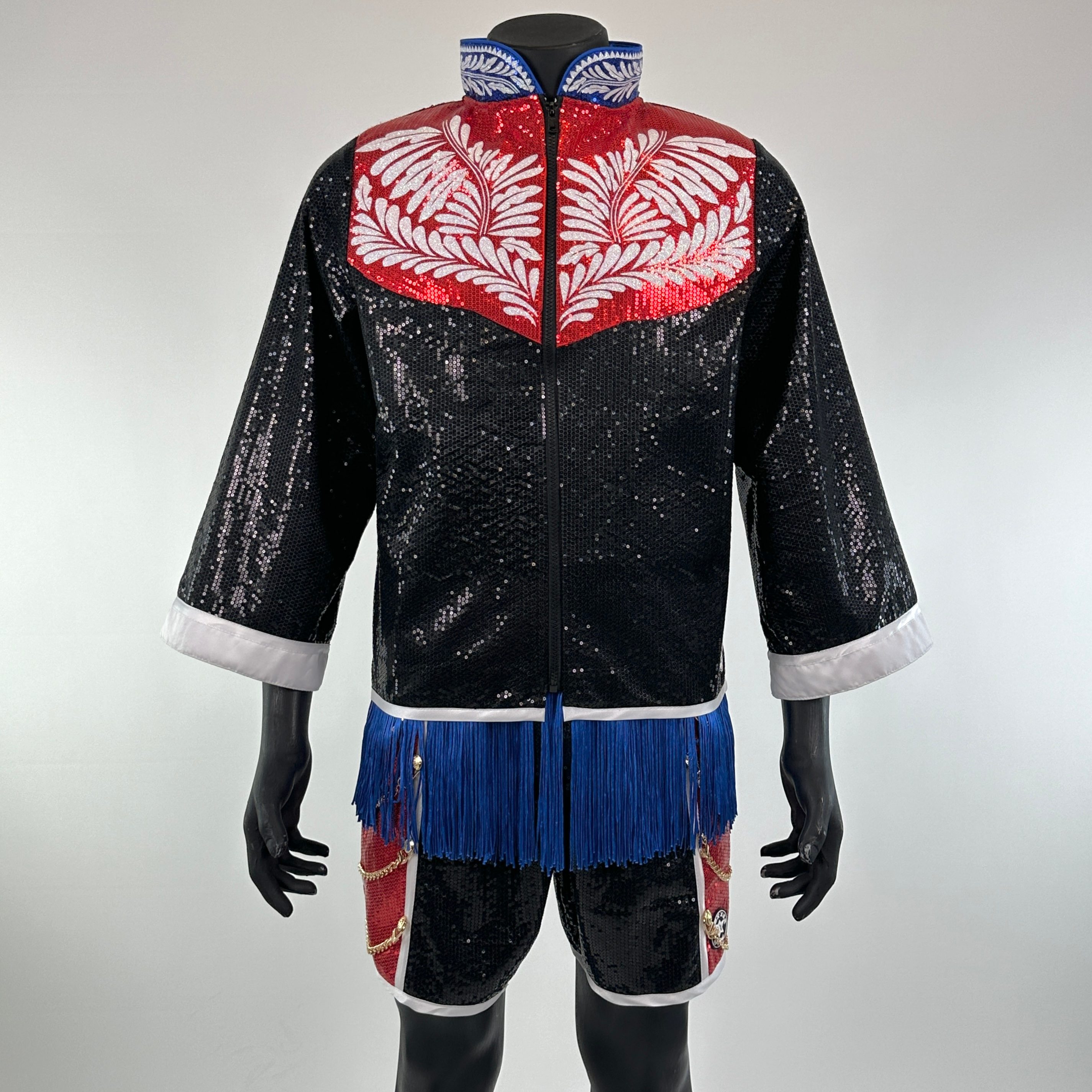 SOLDIER BX (BOXXER ELITE) Edriech 156970 Custom Boxing Shorts & Trunks