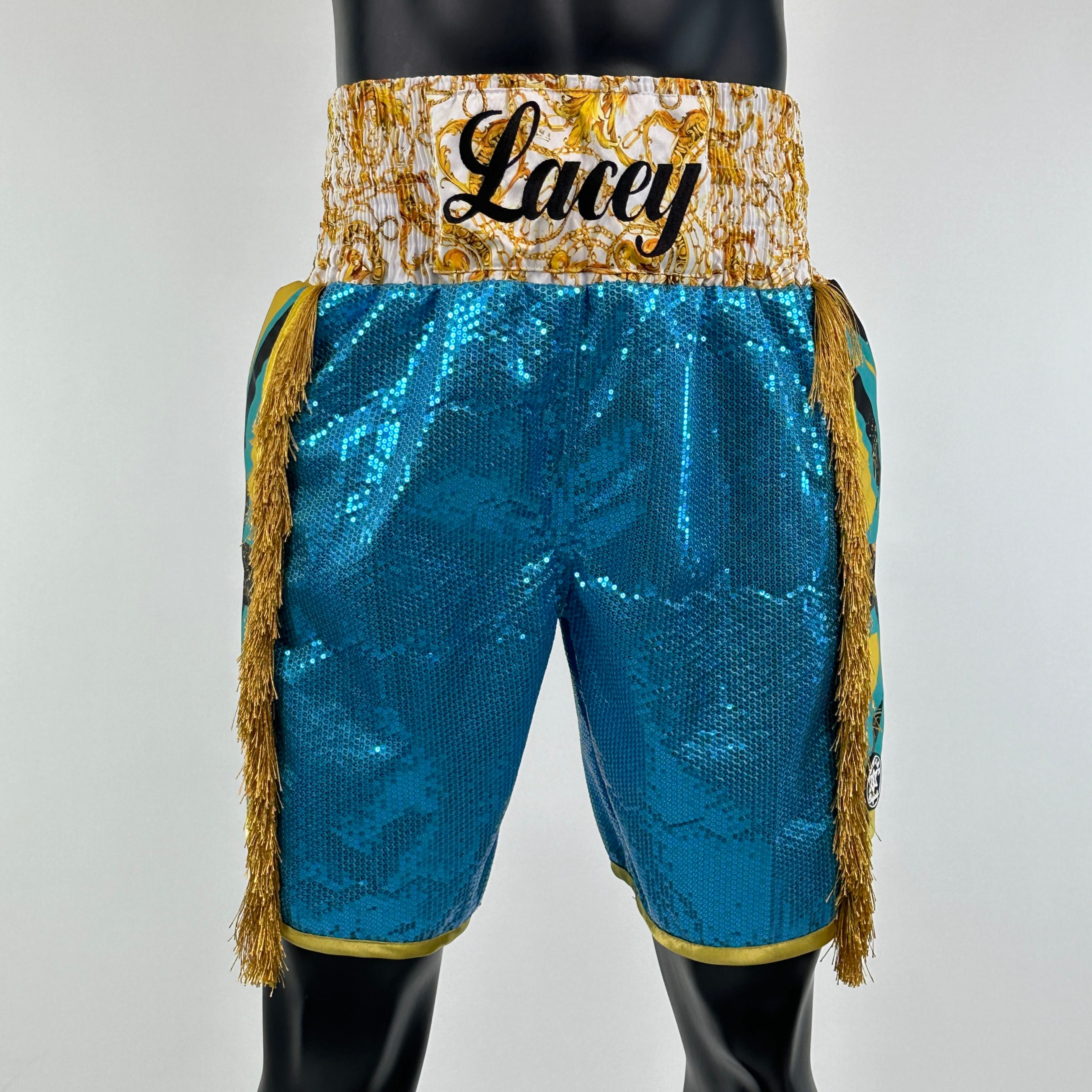 Side Jacks BX Bethan 156910 Custom Boxing Shorts & Trunks