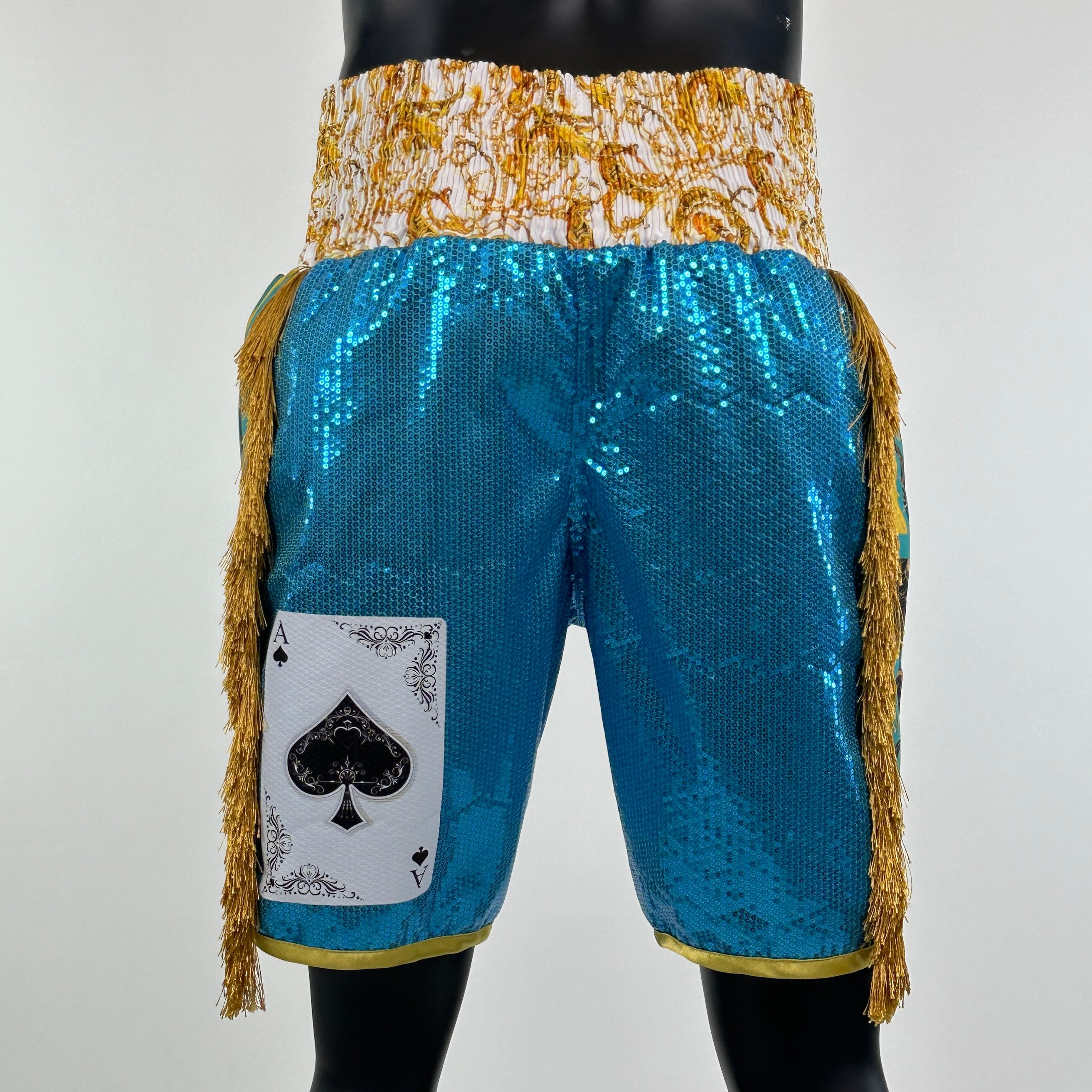 Side Jacks BX Bethan 156910 Custom Boxing Shorts & Trunks
