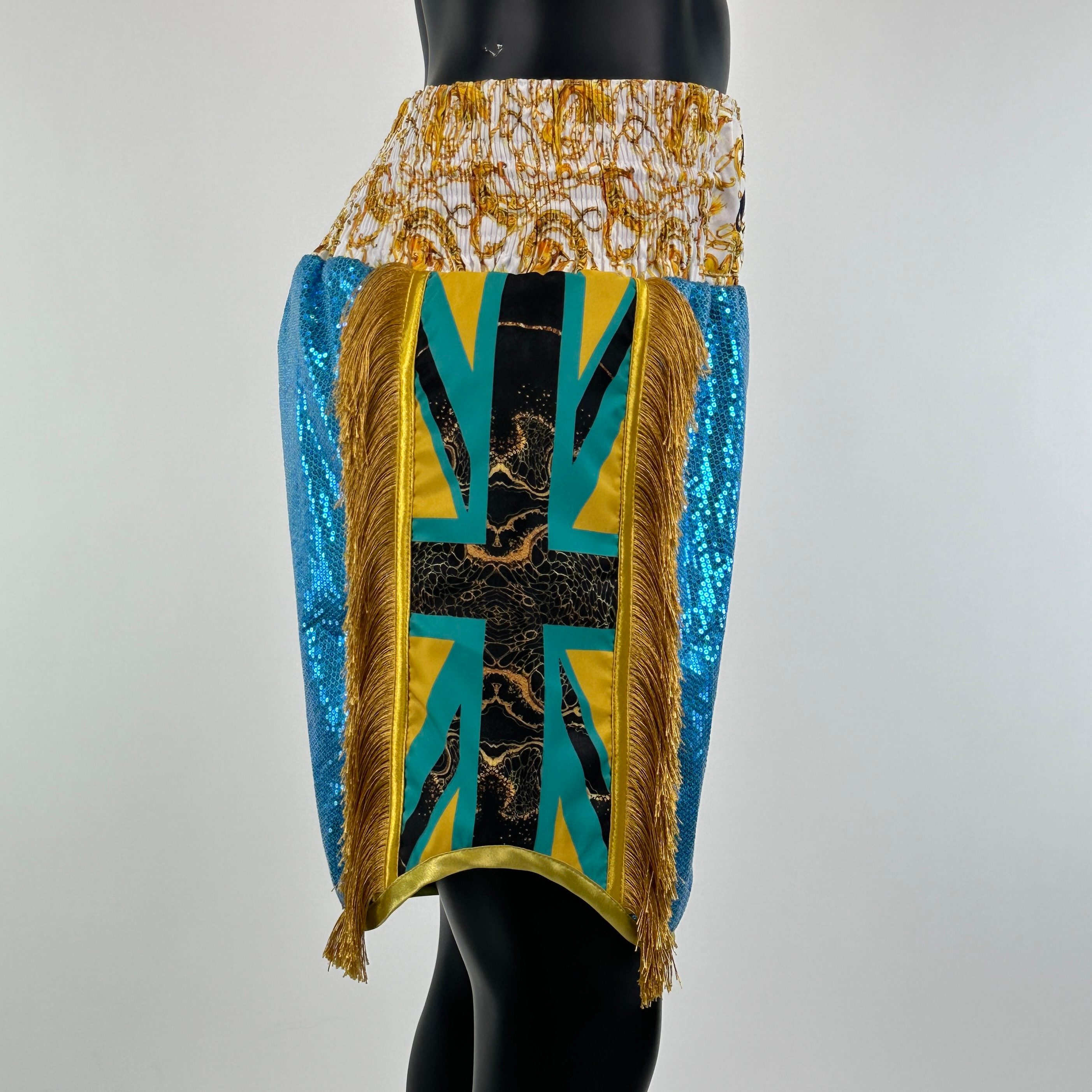 Side Jacks BX Bethan 156910 Custom Boxing Shorts & Trunks