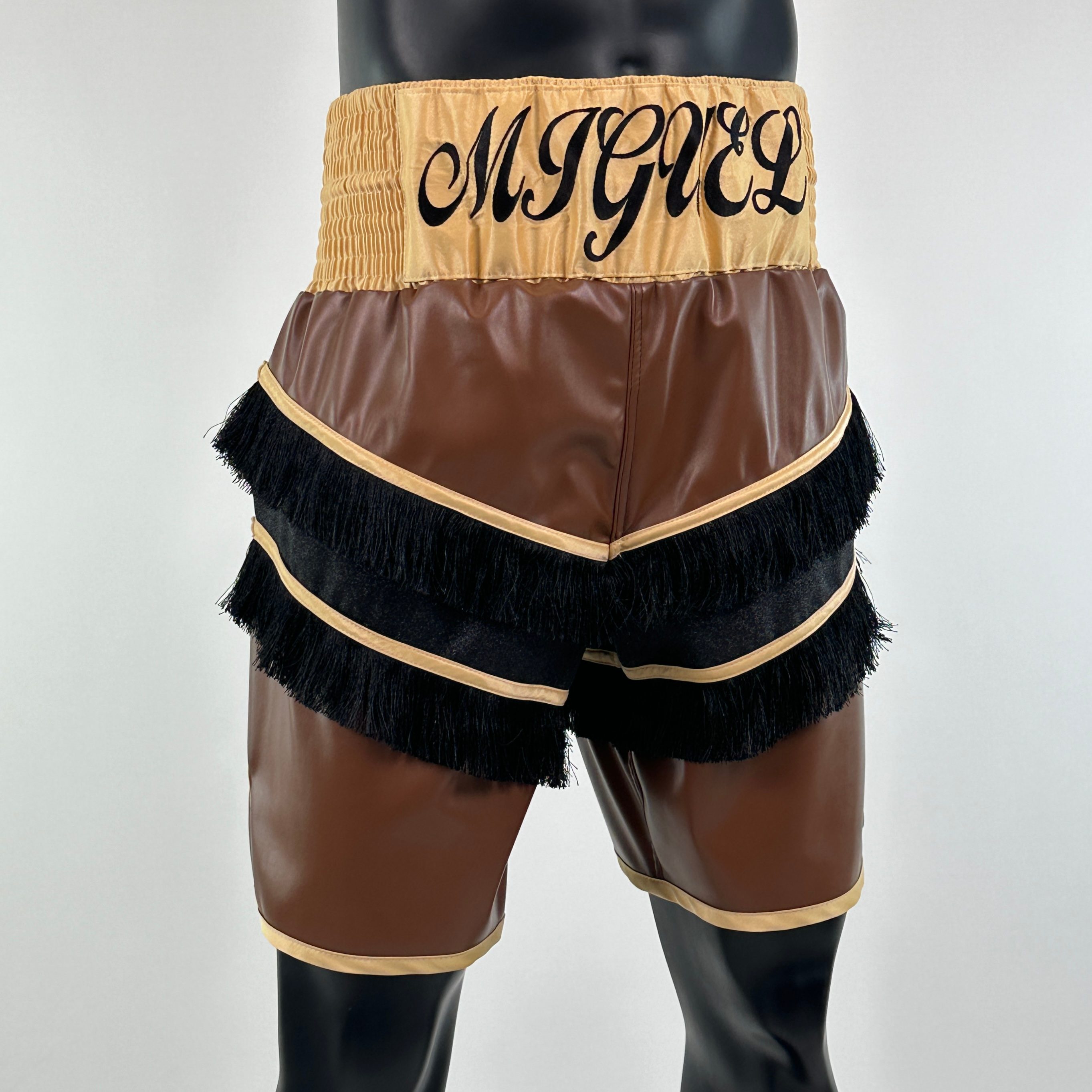 Jazzy BX Jason 132342 Custom Boxing Shorts & Trunks
