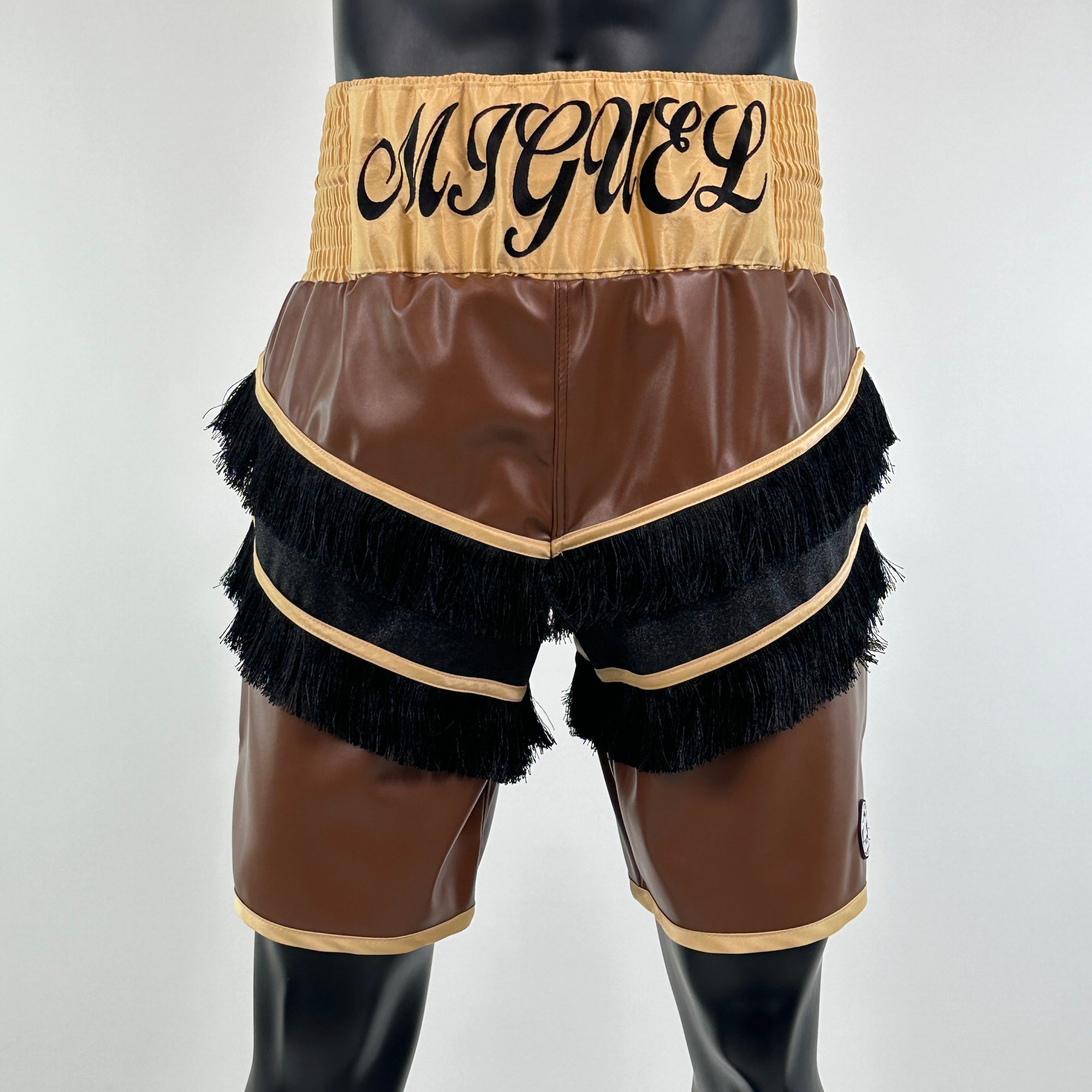 Jazzy BX Jason 132342 Custom Boxing Shorts & Trunks