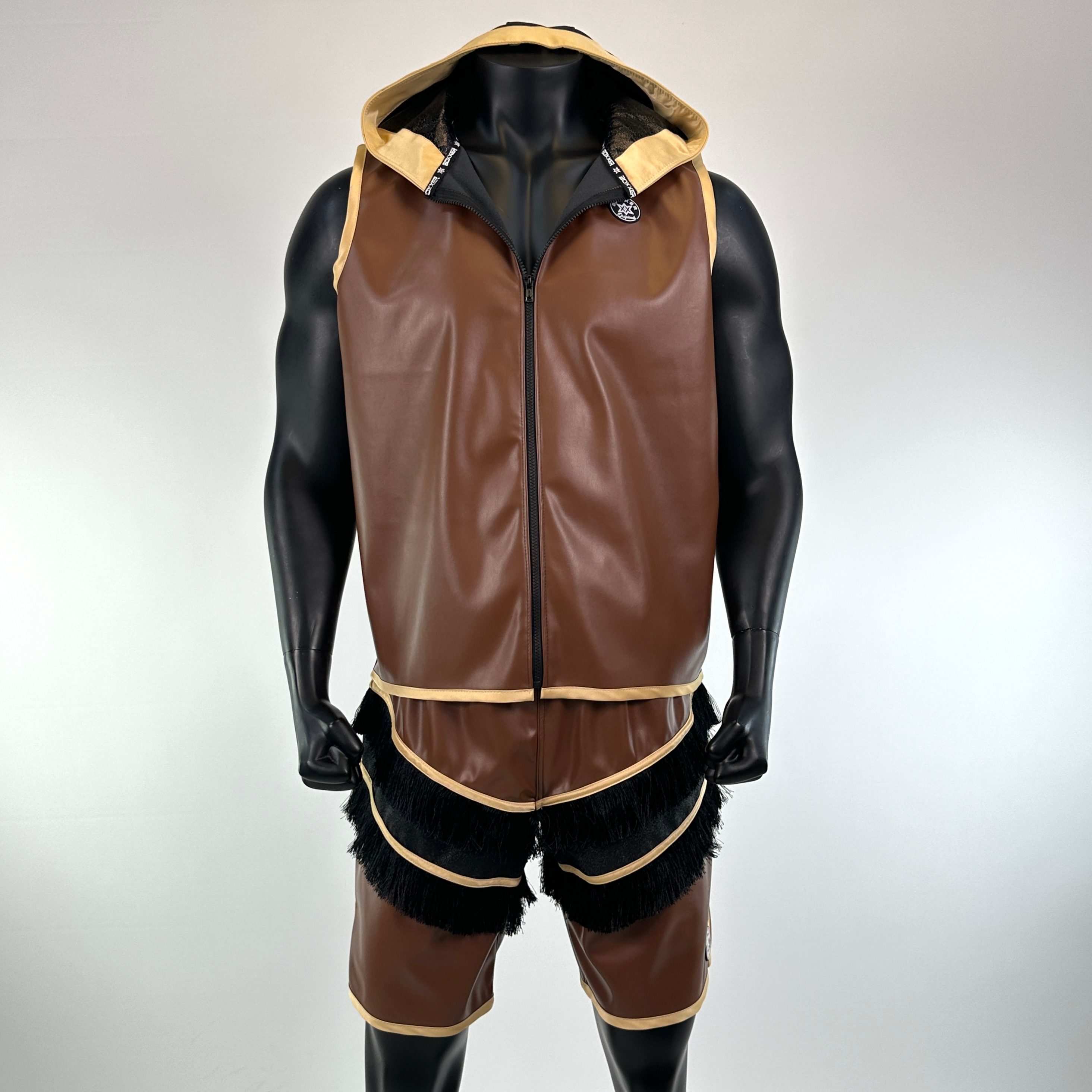 Jazzy BX Jason 132342 Custom Boxing Shorts & Trunks