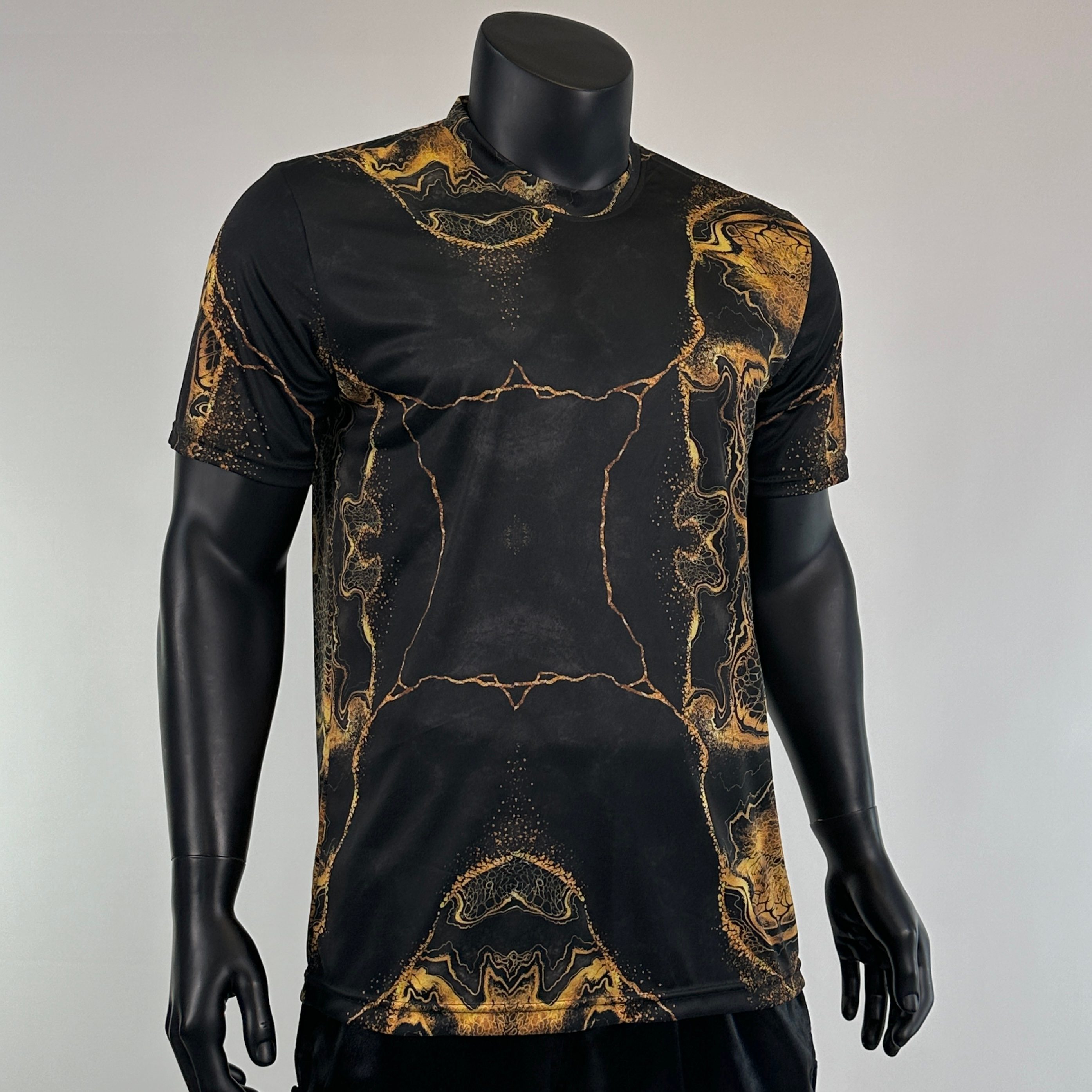 Classic T-shirt Curtis 158519 T-shirts