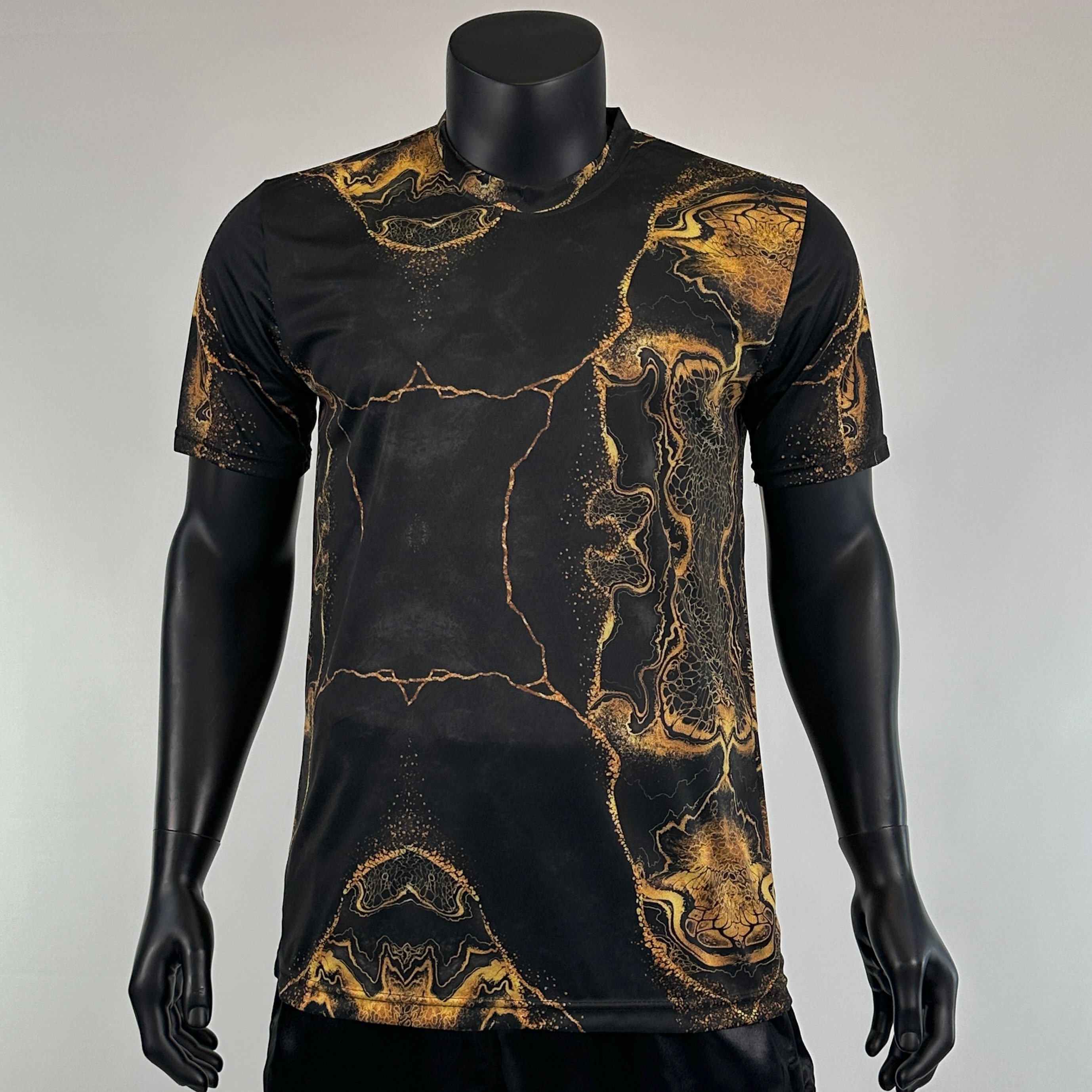 Classic T-shirt Curtis 158519 T-shirts