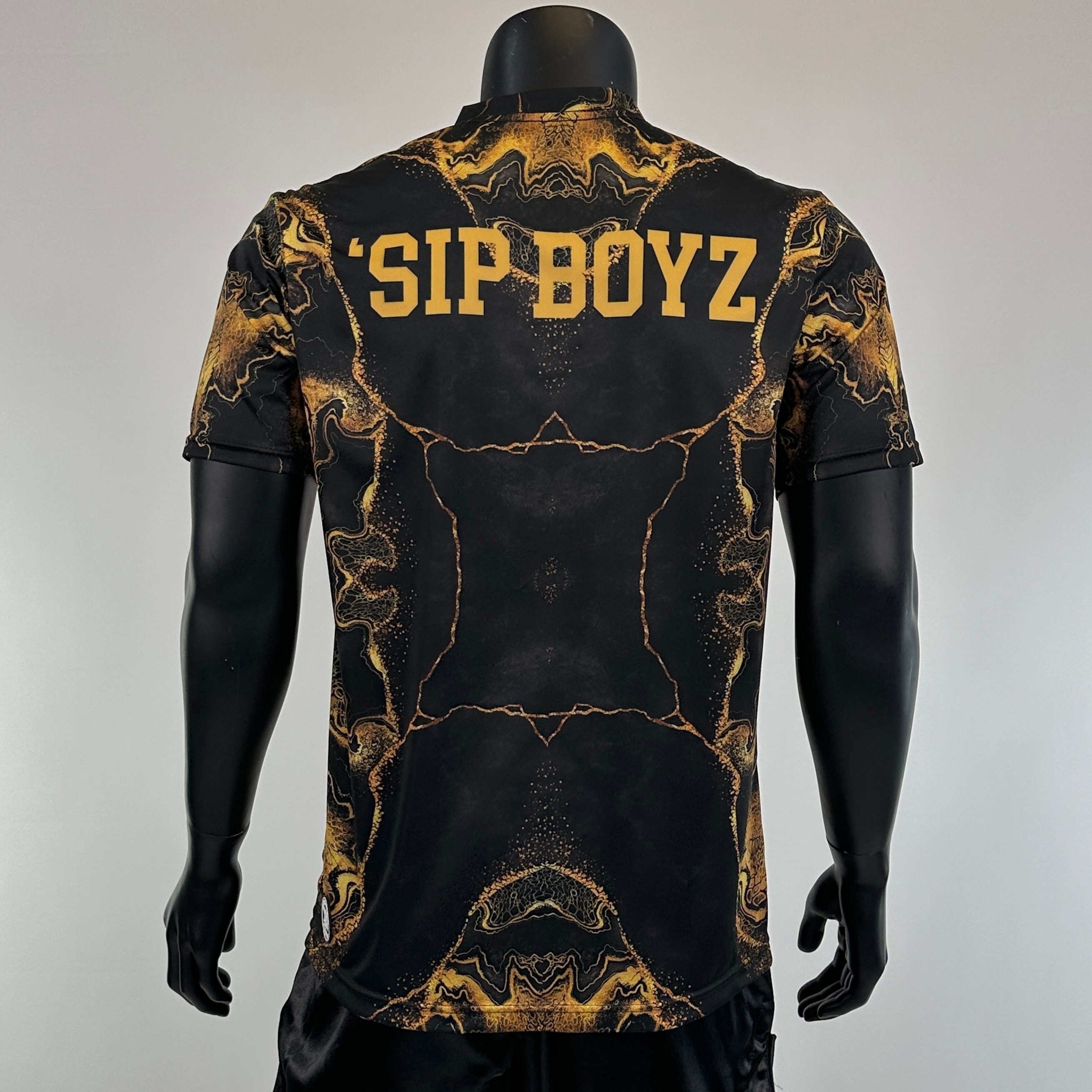 Classic T-shirt Curtis 158519 T-shirts