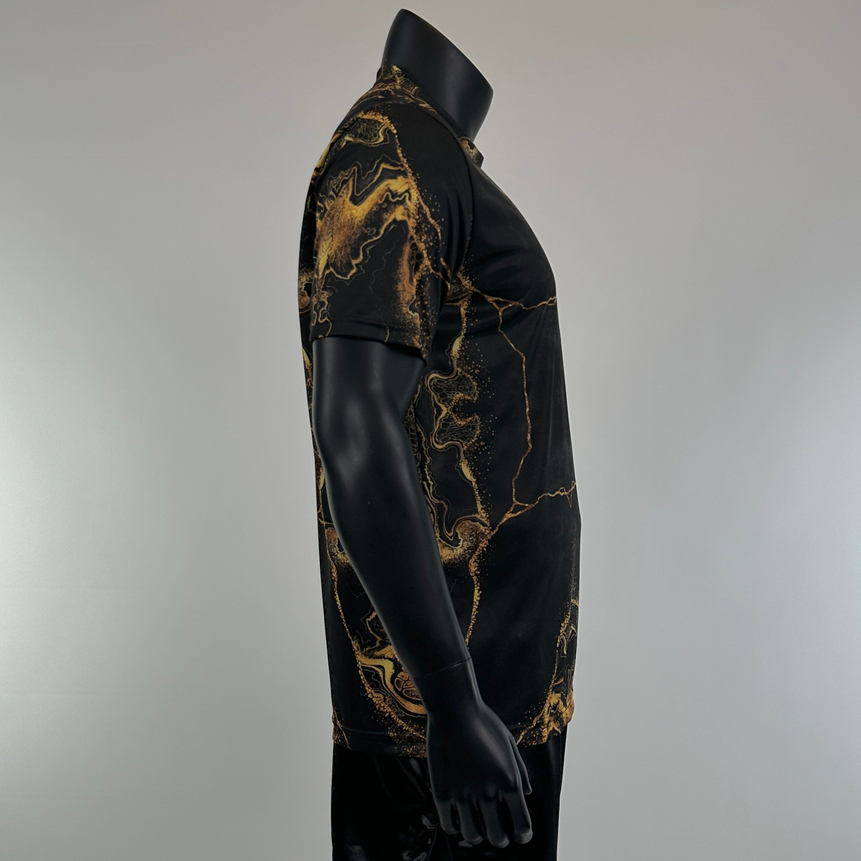 Classic T-shirt Curtis 158519 T-shirts