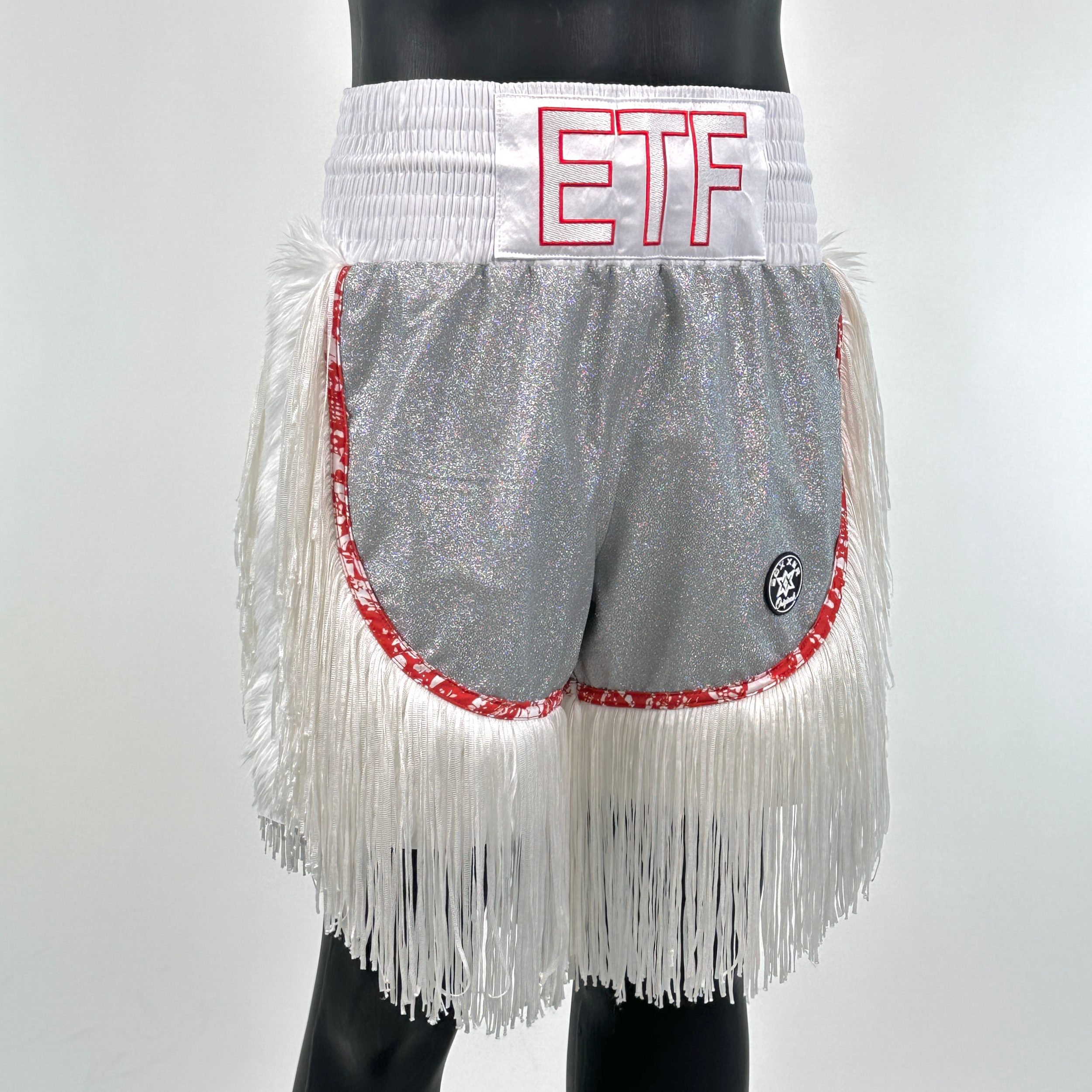 Lorenzo BX Ervin 157808 Custom Boxing Shorts & Trunks