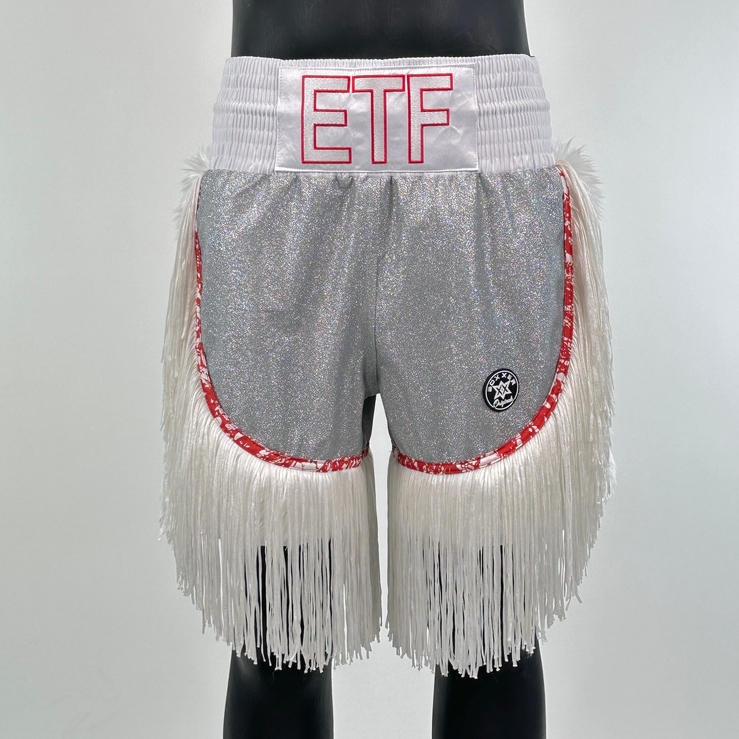 Lorenzo BX Ervin 157808 Custom Boxing Shorts & Trunks