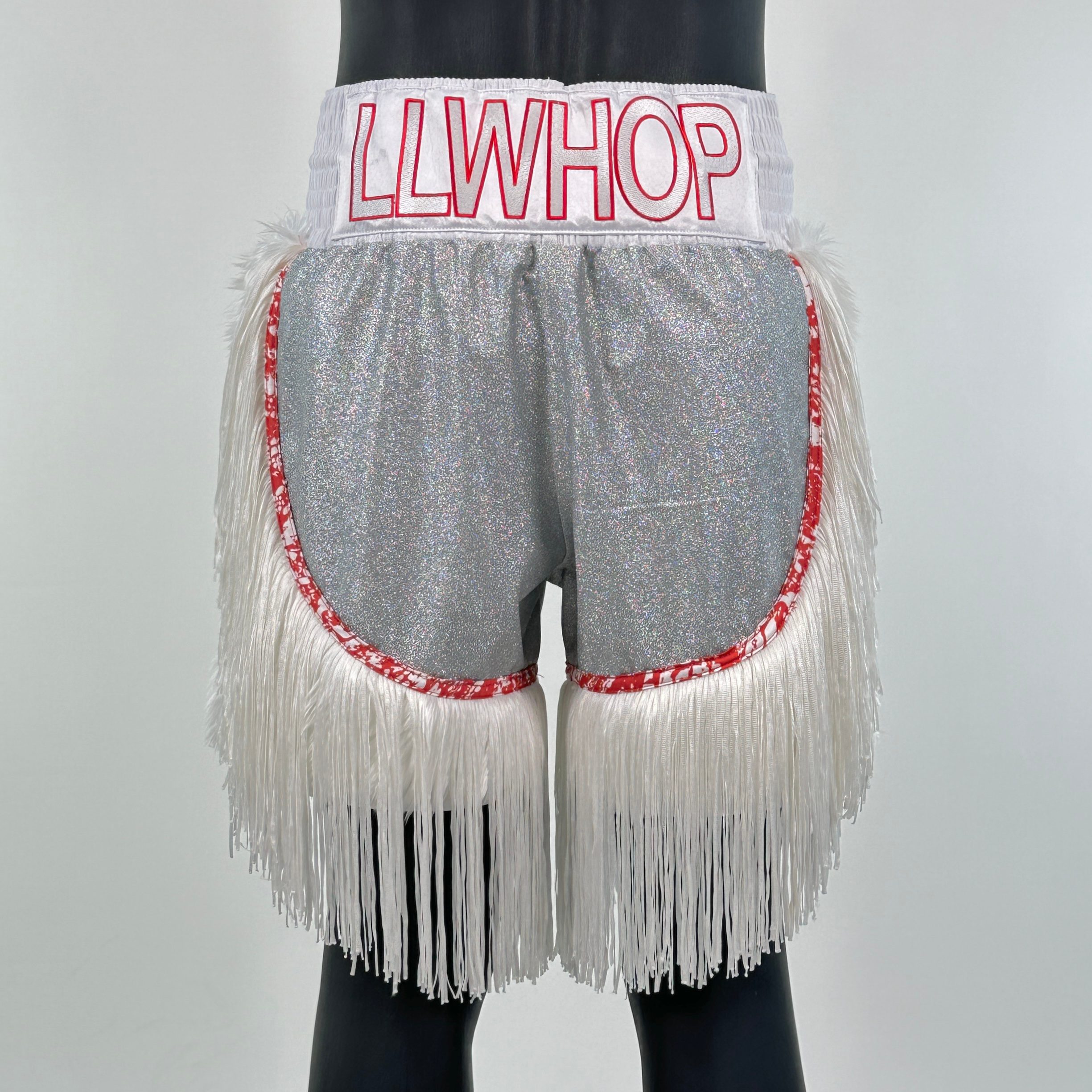 Lorenzo BX Ervin 157808 Custom Boxing Shorts & Trunks