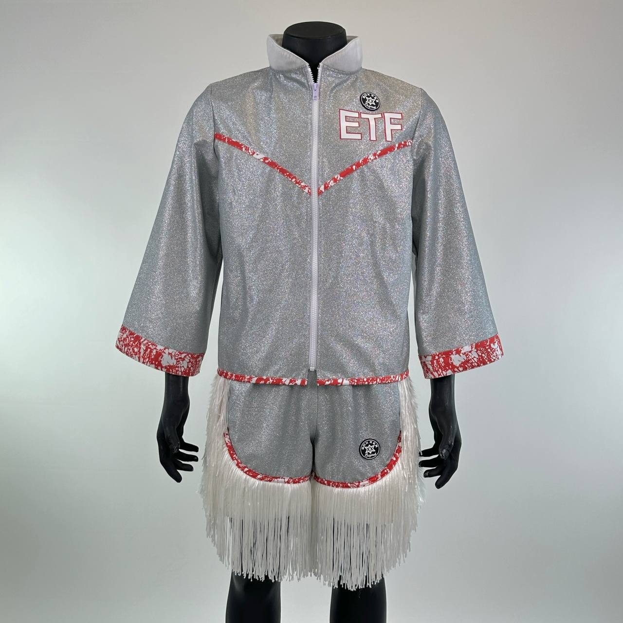 Lorenzo BX Ervin 157808 Custom Boxing Shorts & Trunks