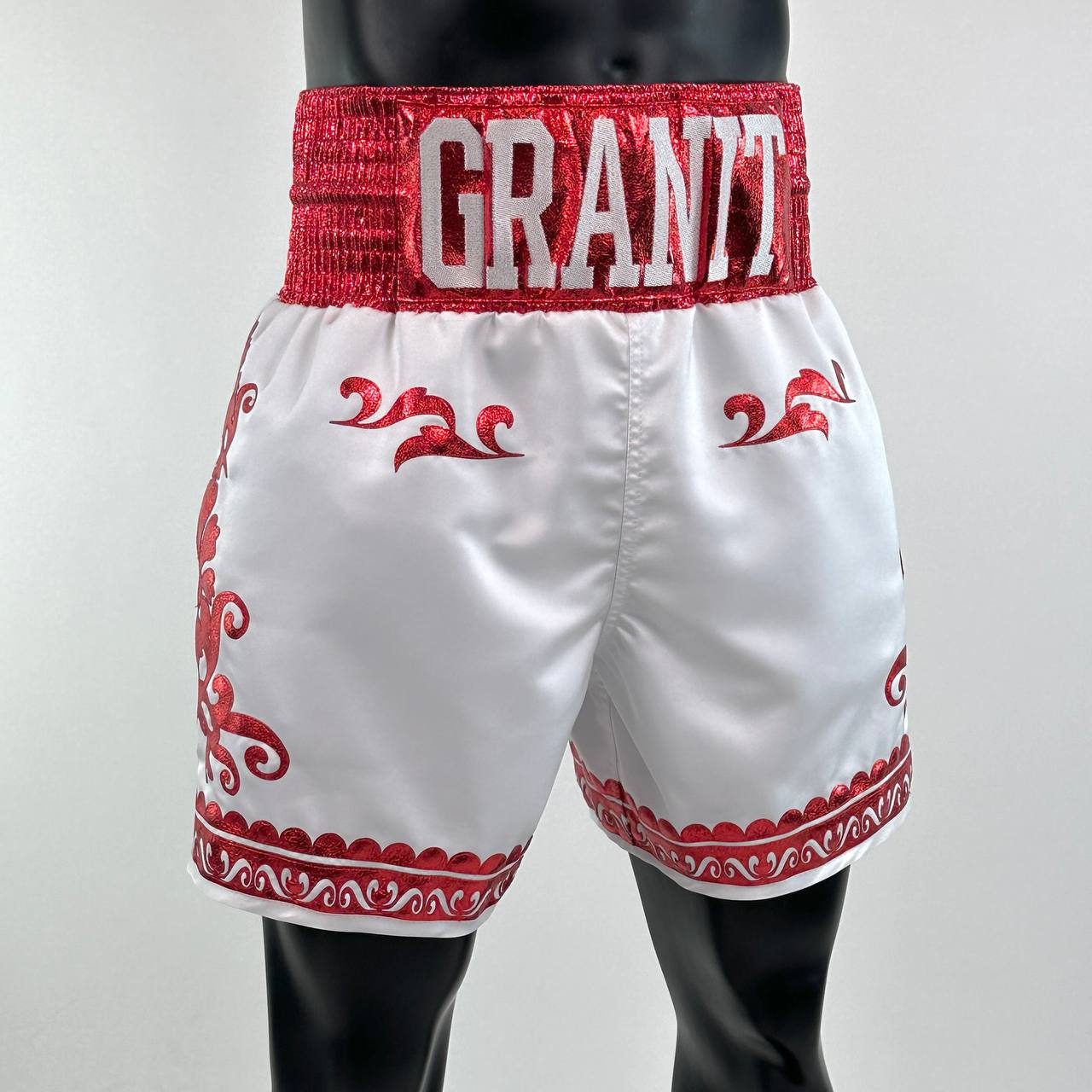 GGG BX (Boxxerworld Elite) Granit 158850 Custom Boxing Shorts & Trunks