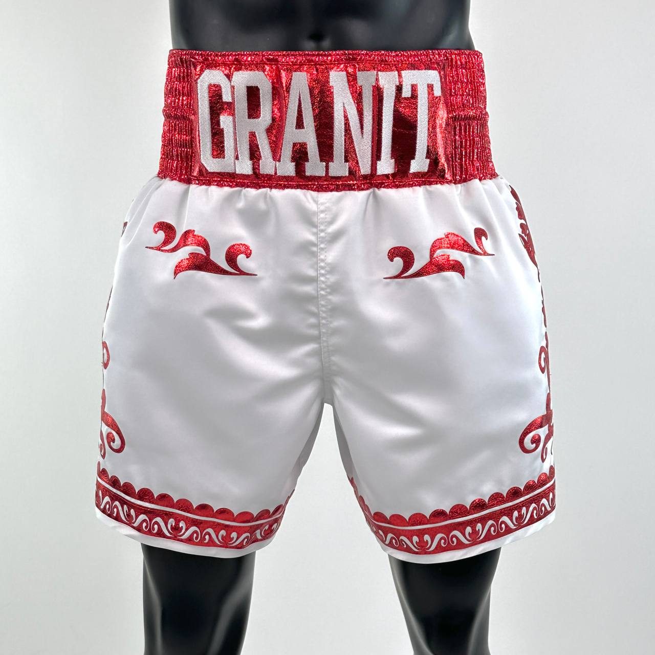 GGG BX (Boxxerworld Elite) Granit 158850 Custom Boxing Shorts & Trunks