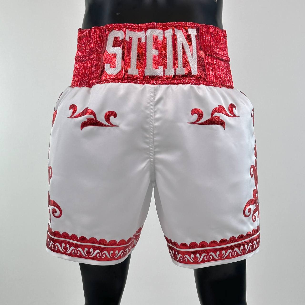 GGG BX (Boxxerworld Elite) Granit 158850 Custom Boxing Shorts & Trunks