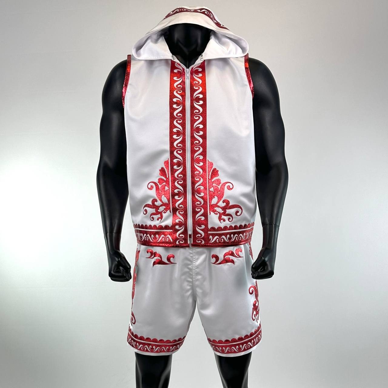 GGG BX (Boxxerworld Elite) Granit 158850 Custom Boxing Shorts & Trunks
