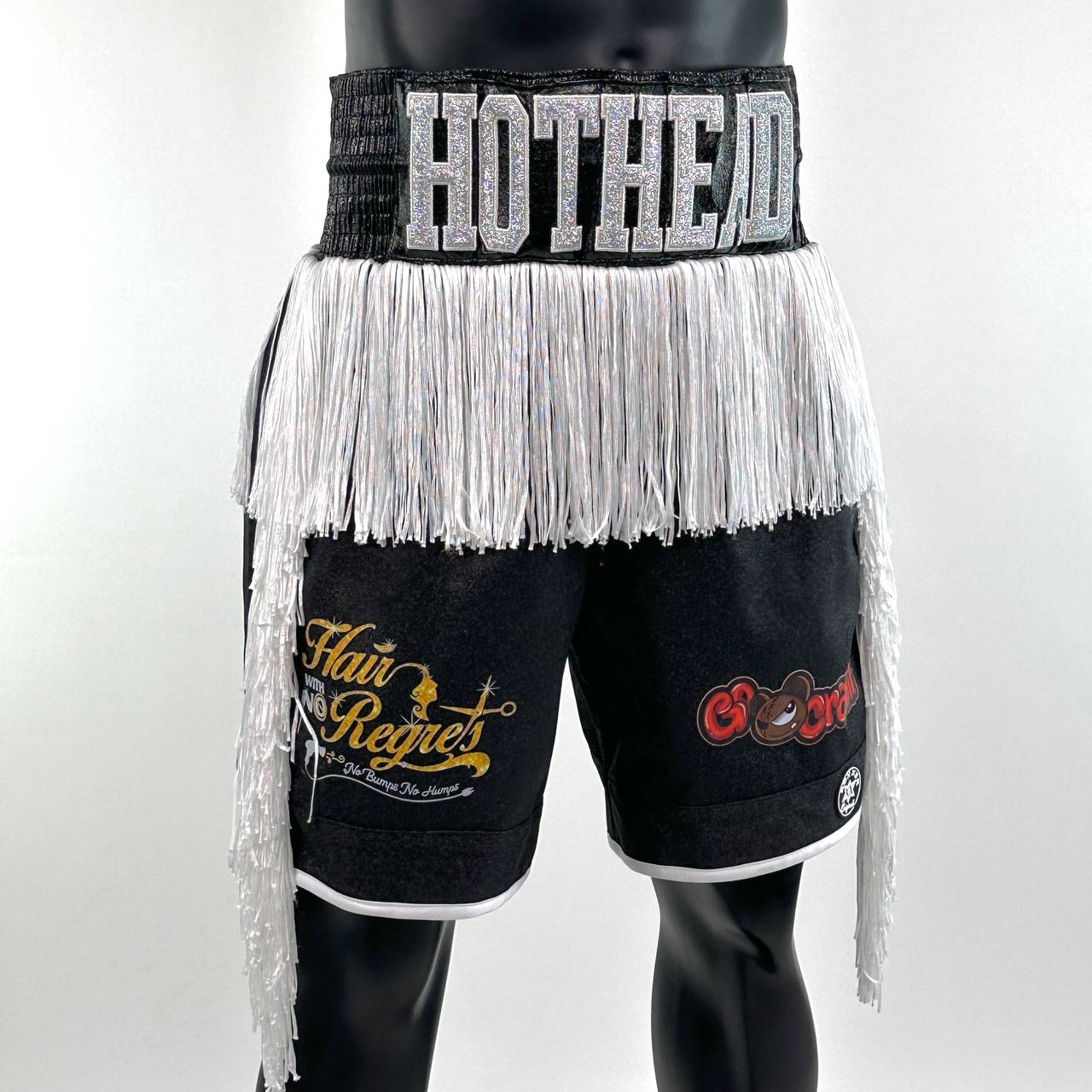 Long Tassels Supreme BX Old Ezekiel 158644 Custom Boxing Shorts & Trunks