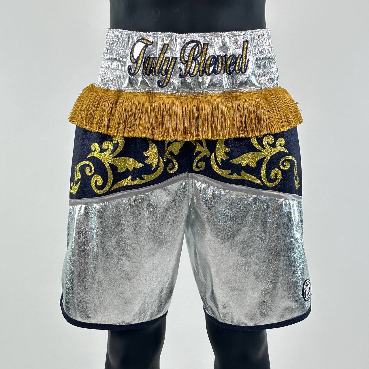 Wild West Bx Jason 132342 Custom Boxing Shorts & Trunks
