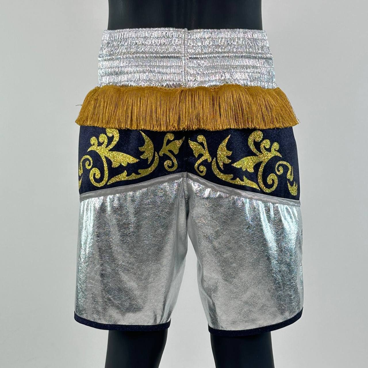 Wild West Bx Jason 132342 Custom Boxing Shorts & Trunks