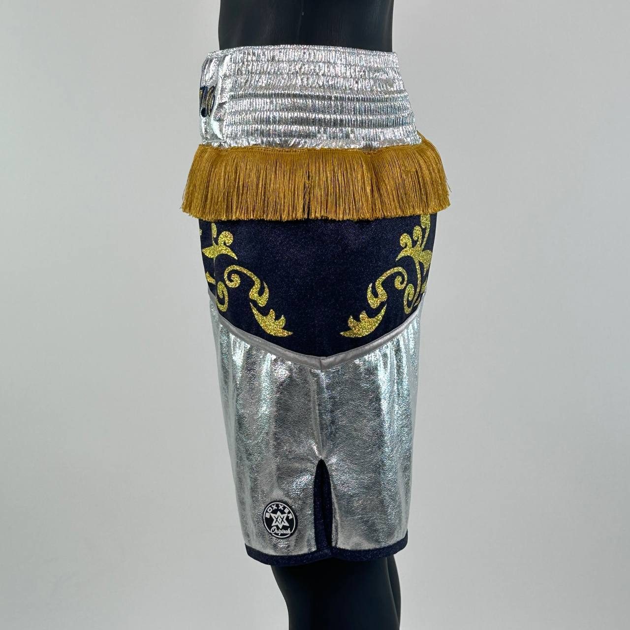 Wild West Bx Jason 132342 Custom Boxing Shorts & Trunks