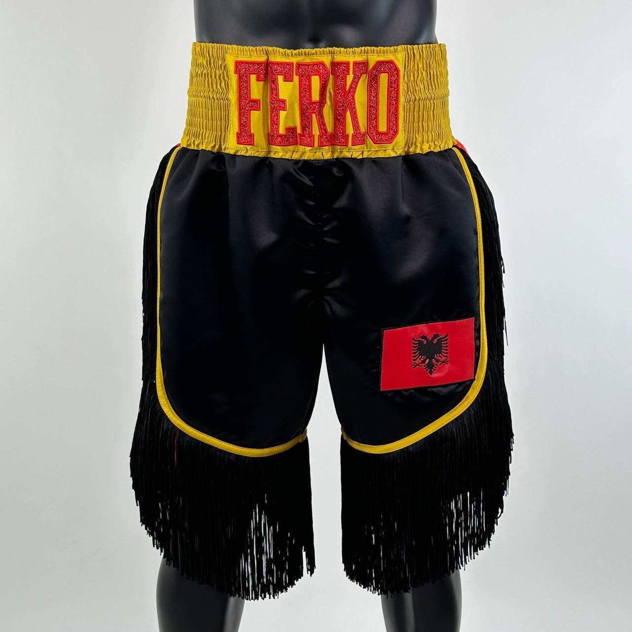 Lorenzo BX David 156101 Custom Boxing Shorts & Trunks