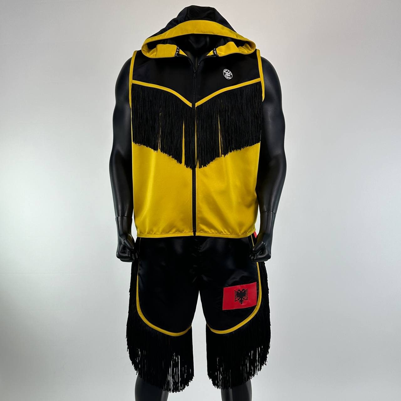 Lorenzo BX David 156101 Custom Boxing Shorts & Trunks