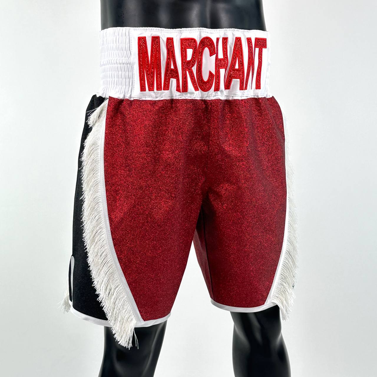 Floyd BX Old Kym 157705 Custom Boxing Shorts & Trunks