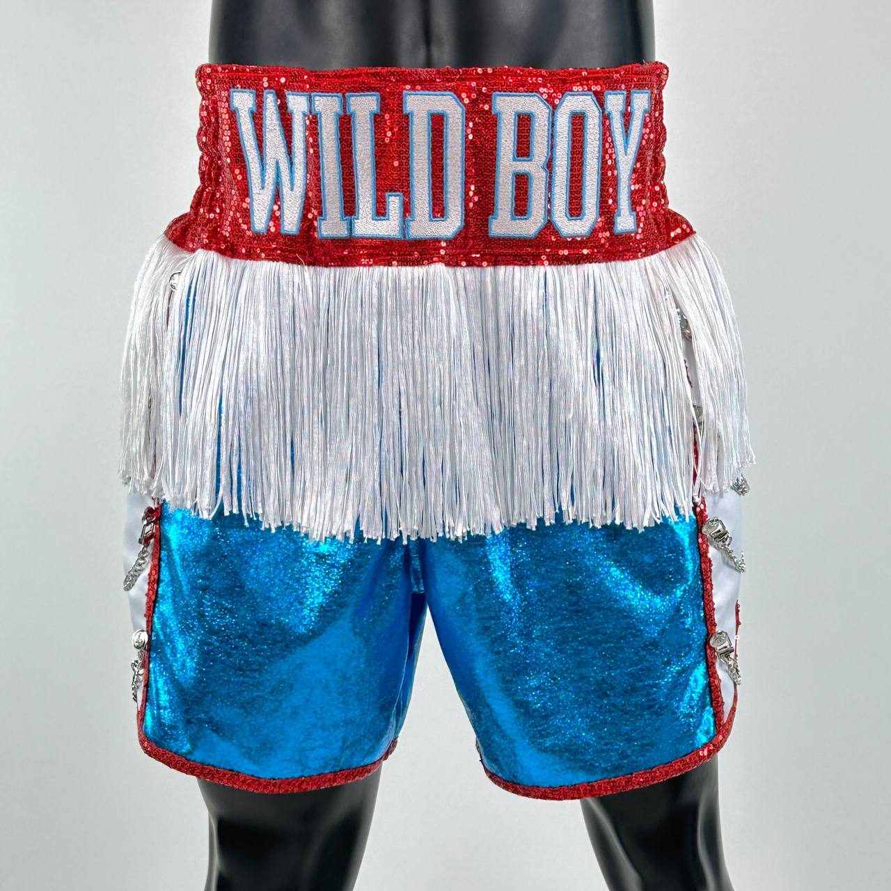 SOLDIER BX (BOXXER ELITE) Drew 157350 Custom Boxing Shorts & Trunks