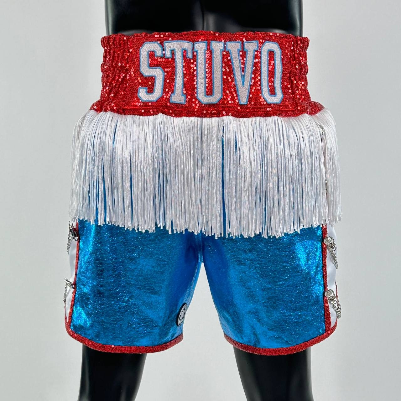 SOLDIER BX (BOXXER ELITE) Drew 157350 Custom Boxing Shorts & Trunks