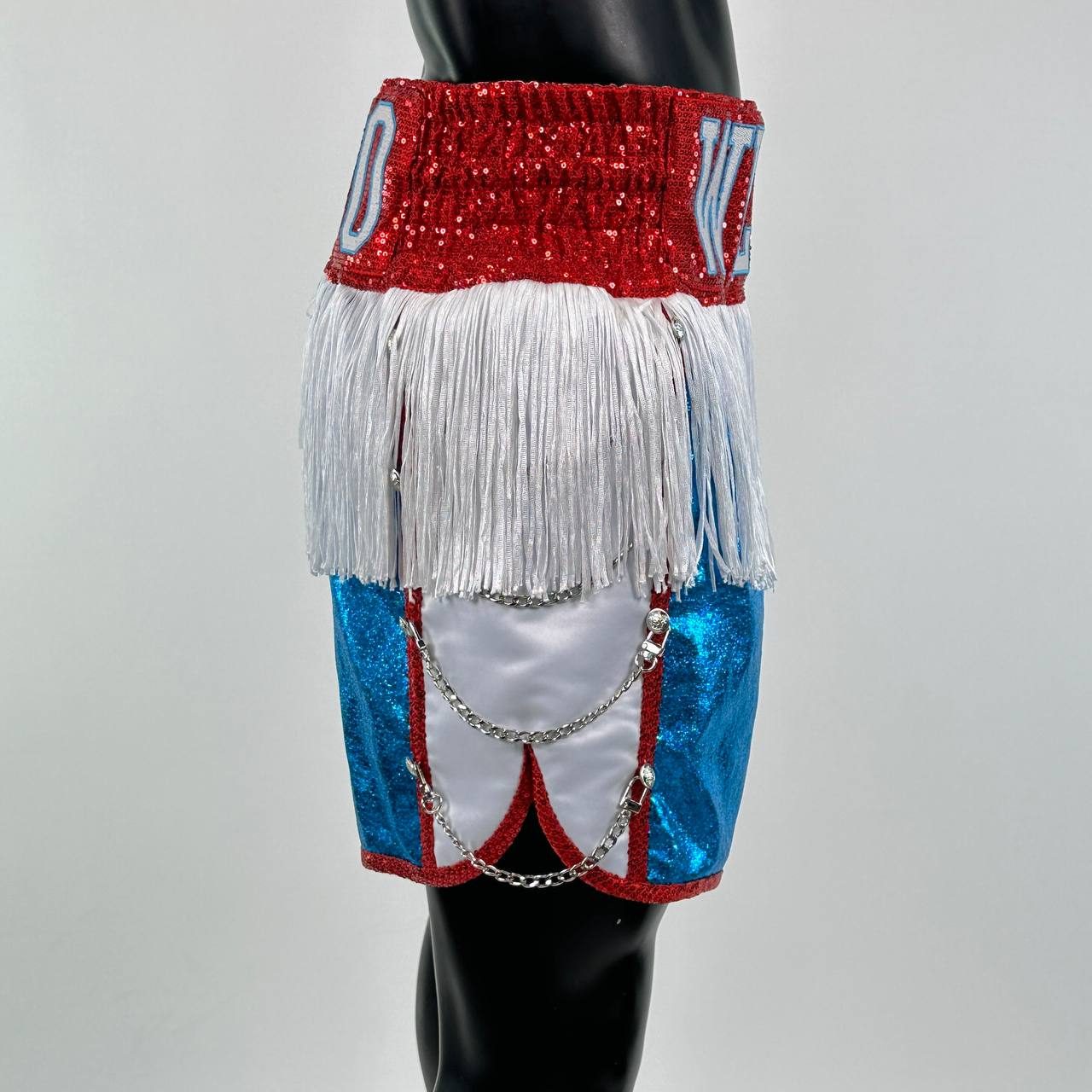 SOLDIER BX (BOXXER ELITE) Drew 157350 Custom Boxing Shorts & Trunks