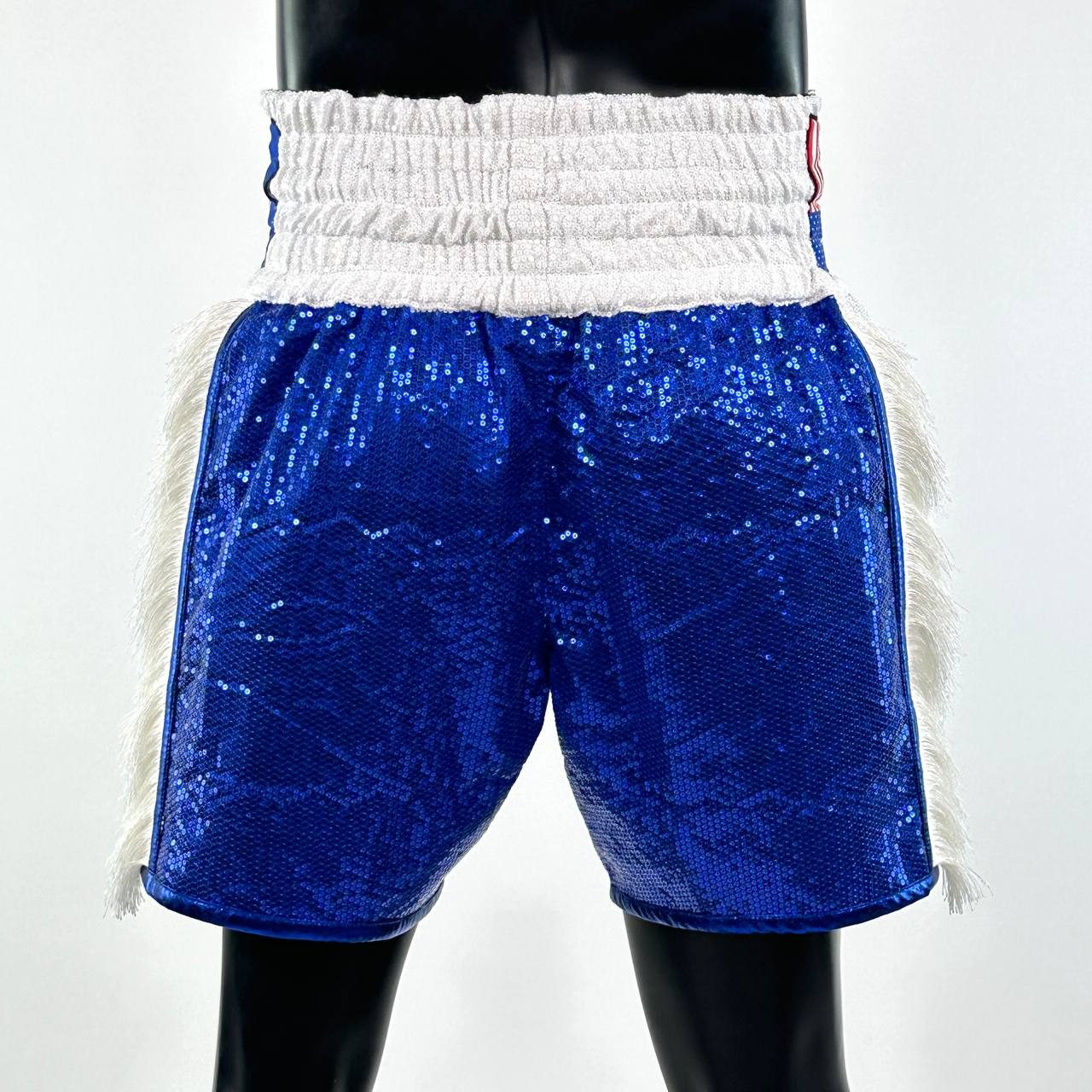 Side Stripe BX  June 158743 Custom Boxing Shorts & Trunks