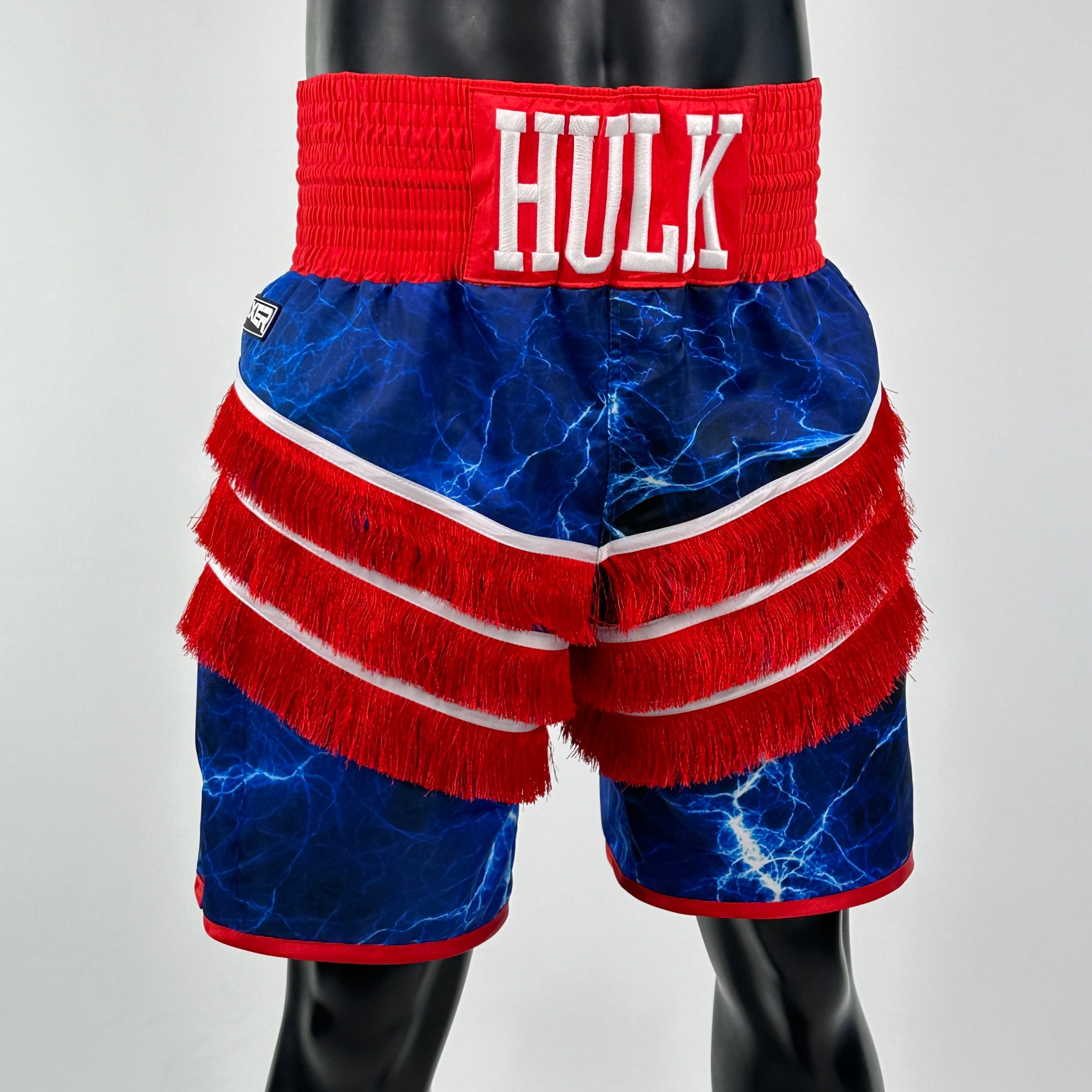 Rebel BX old Alice 156590 Custom Boxing Shorts & Trunks
