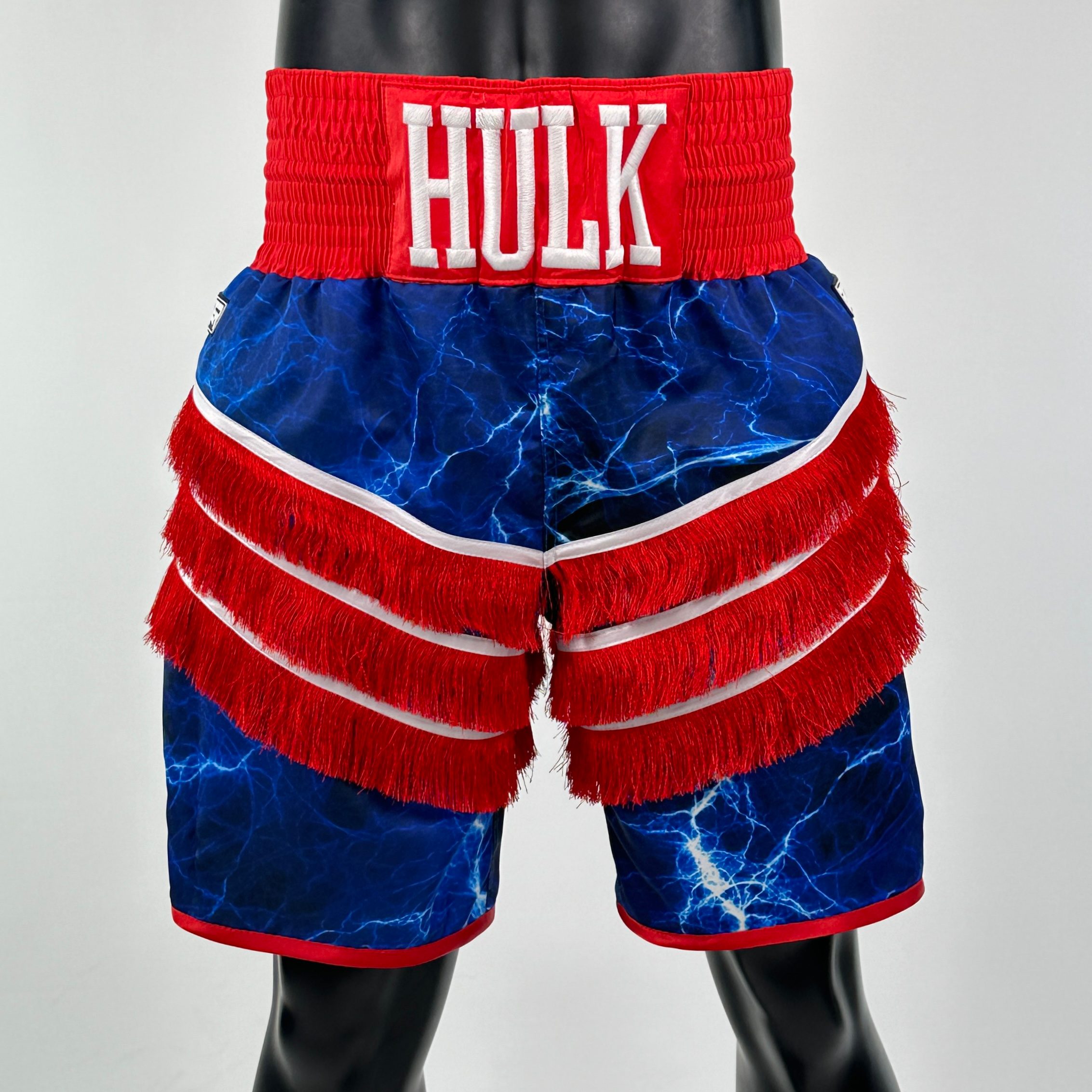 Rebel BX Alice 156590 Custom Boxing Shorts & Trunks