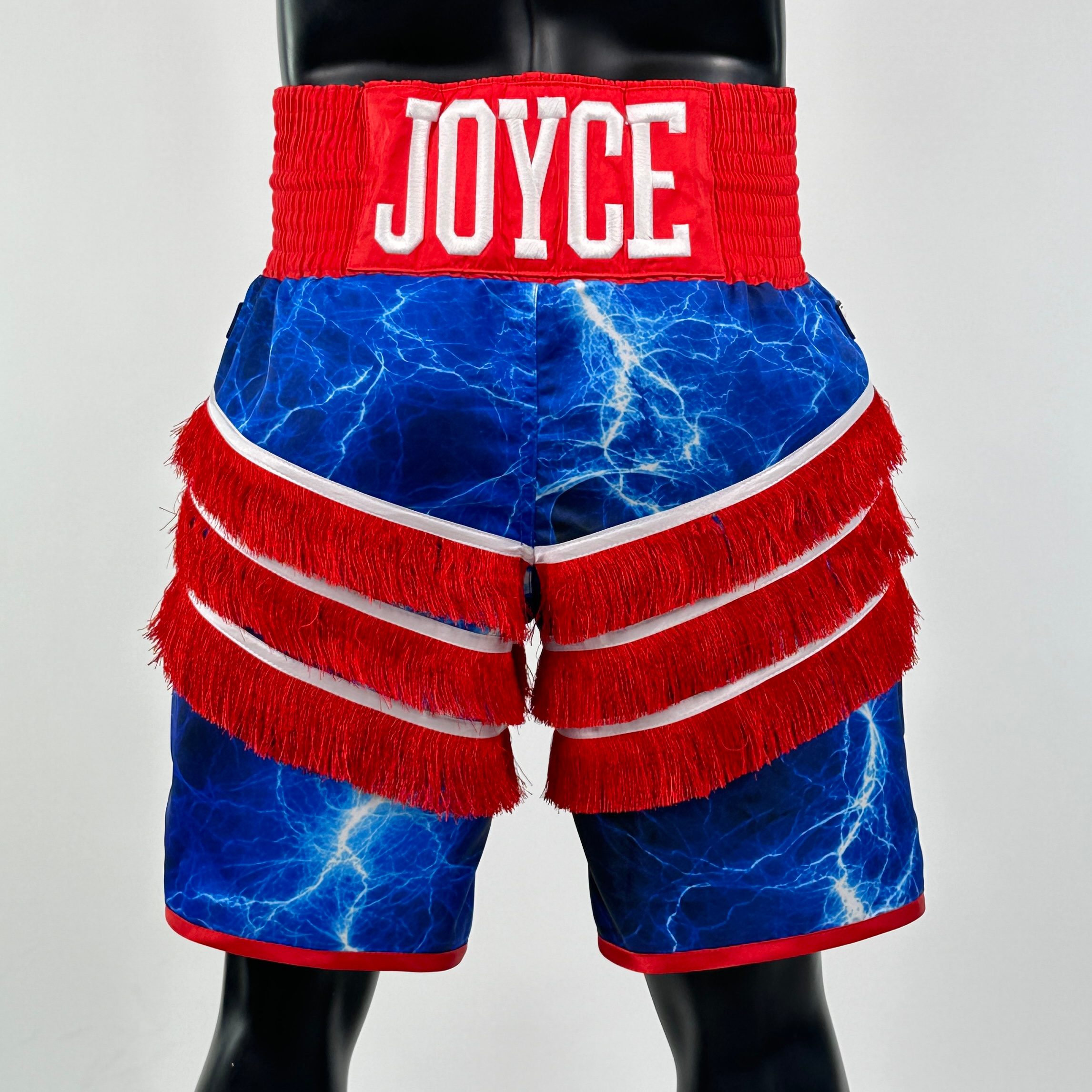 Rebel BX Alice 156590 Custom Boxing Shorts & Trunks
