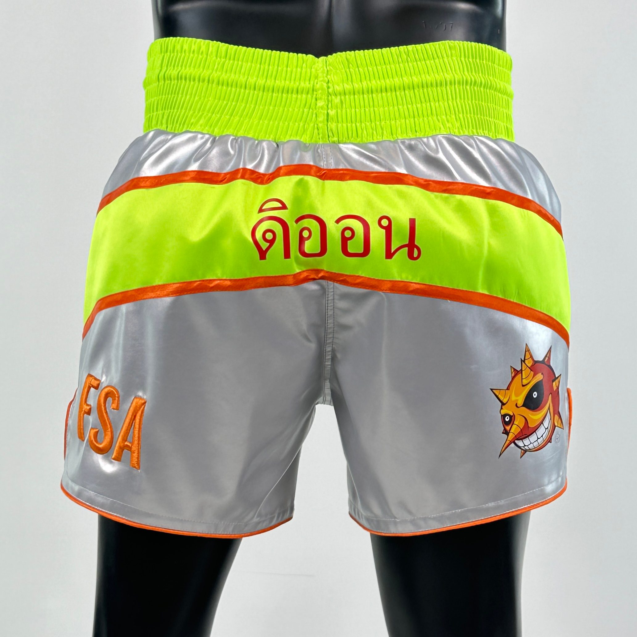 Comet MTS Dion 157845 Muay Thai Shorts