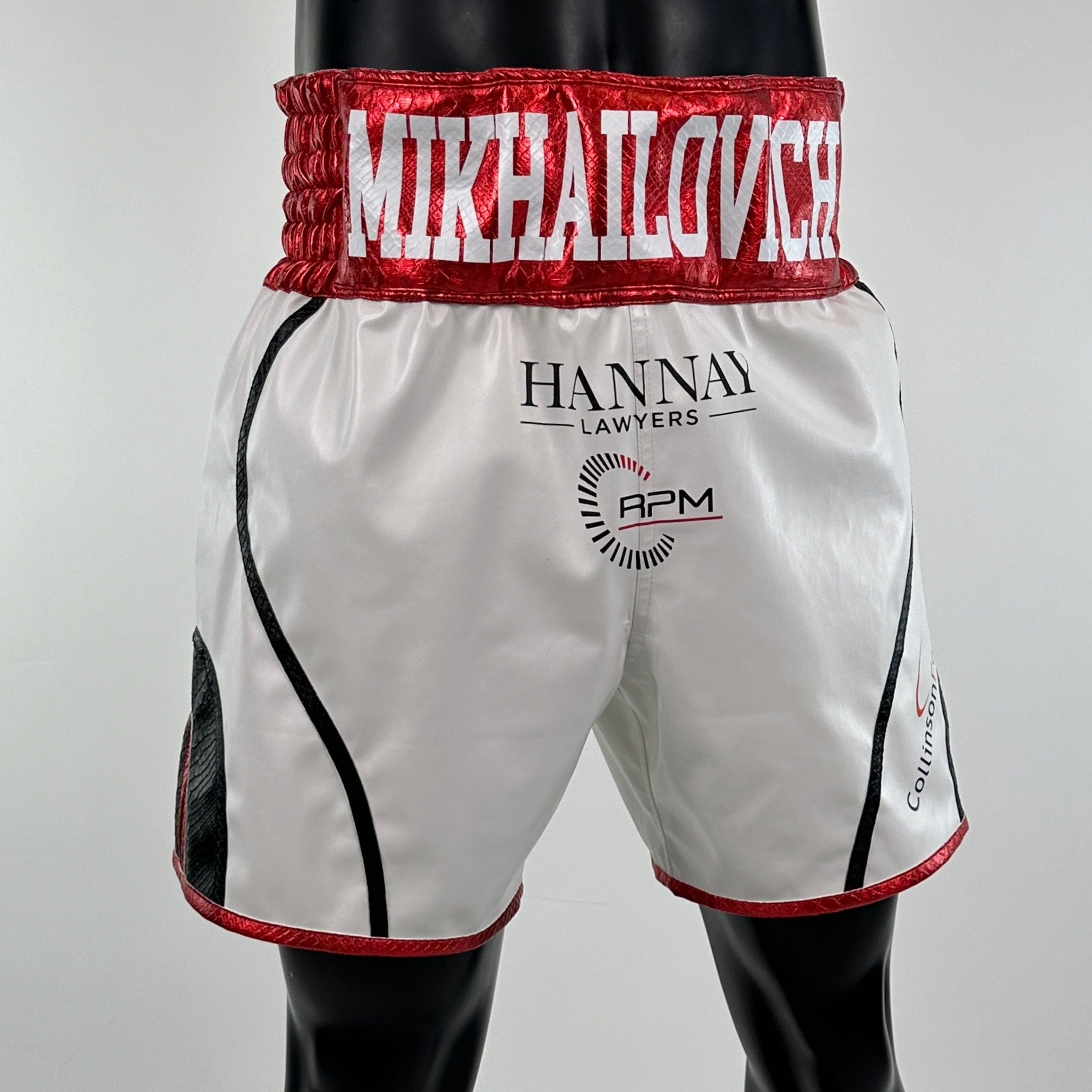 Dream BX Paula 158307 Custom Boxing Shorts & Trunks