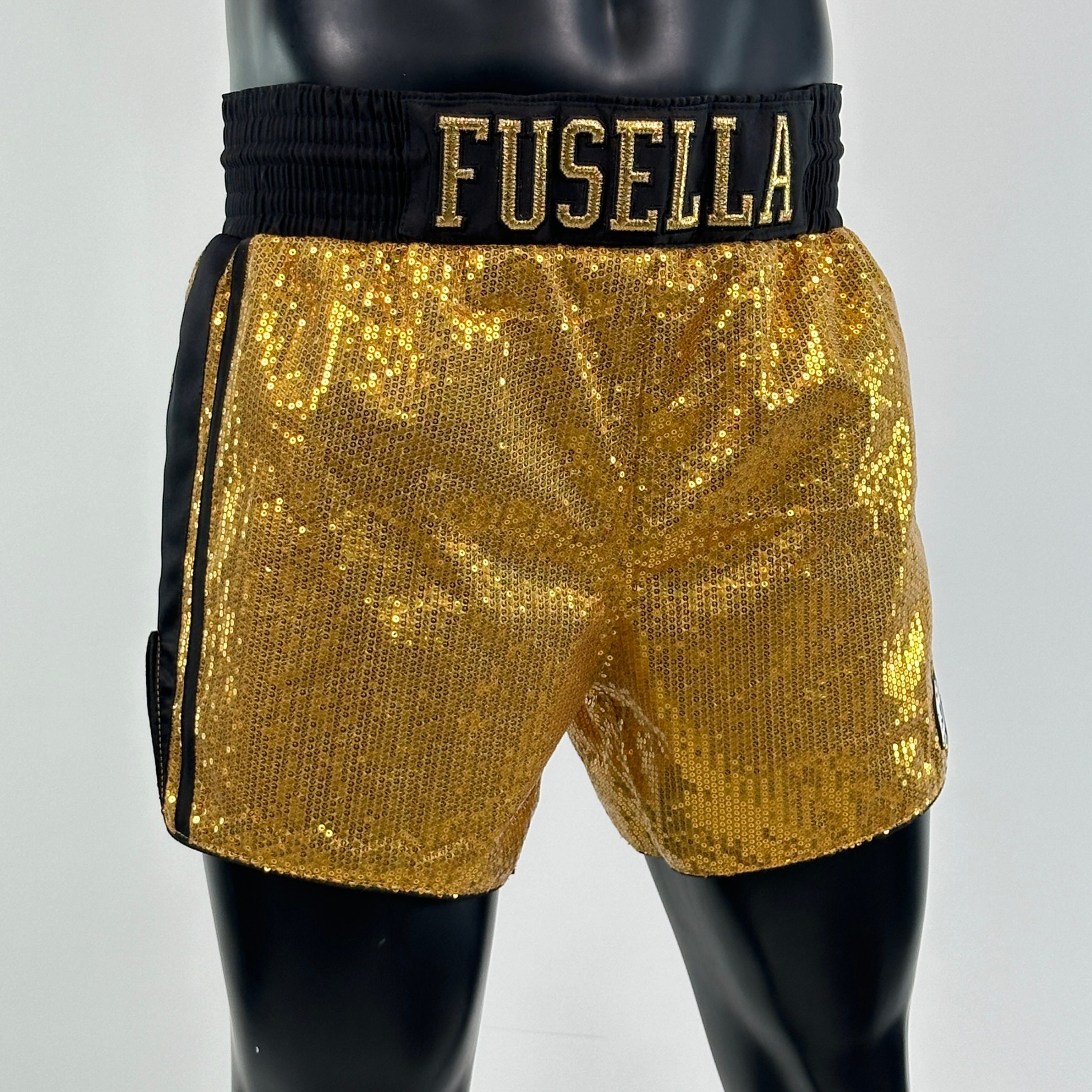 WINNER MTS Old Jean-Charles 158477 Muay Thai Shorts