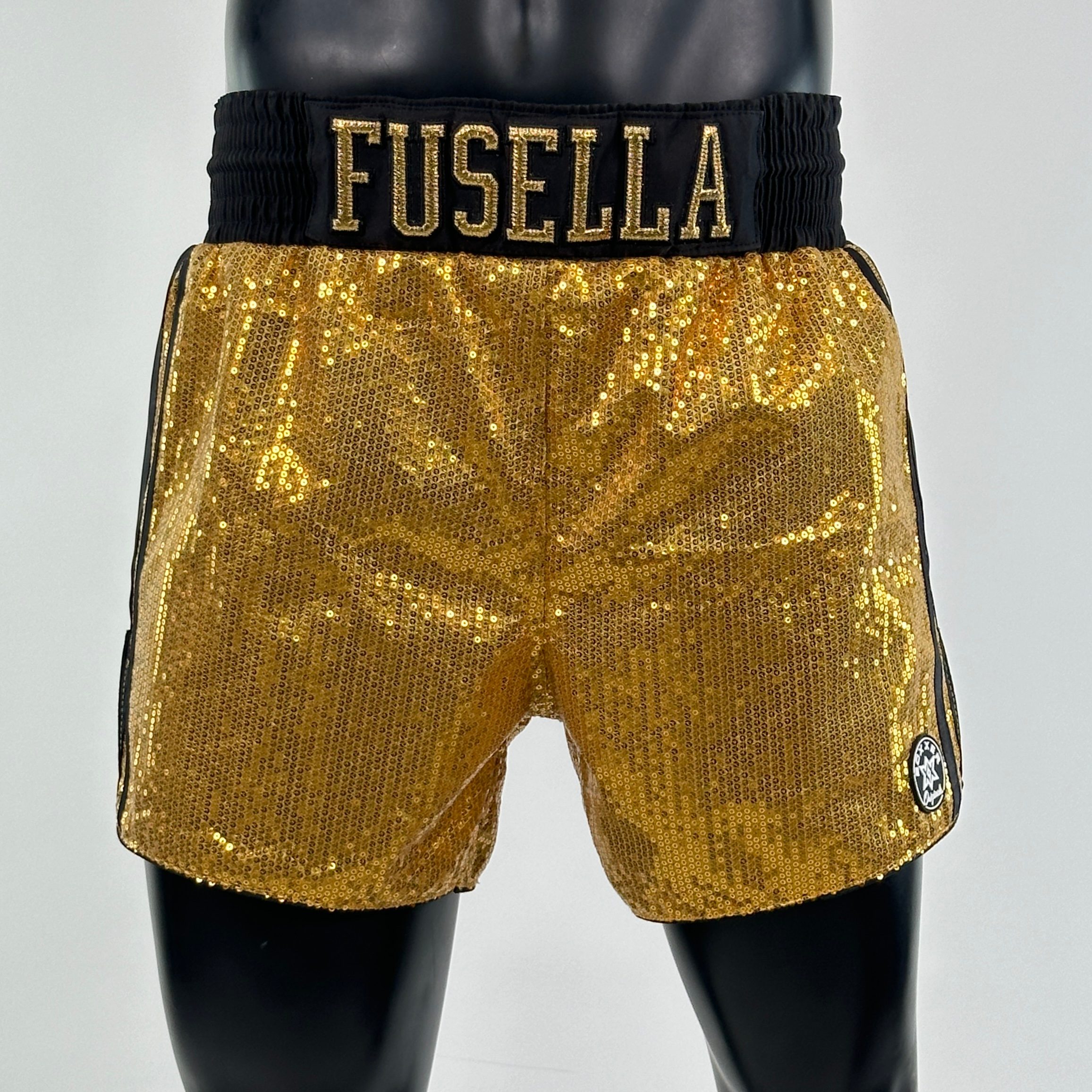 WINNER MTS Jean-Charles 158477 Muay Thai Shorts