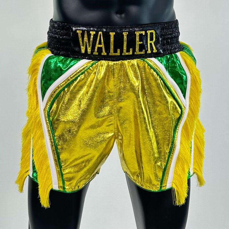 King Cobra MTS Matt 150207 Muay Thai Shorts