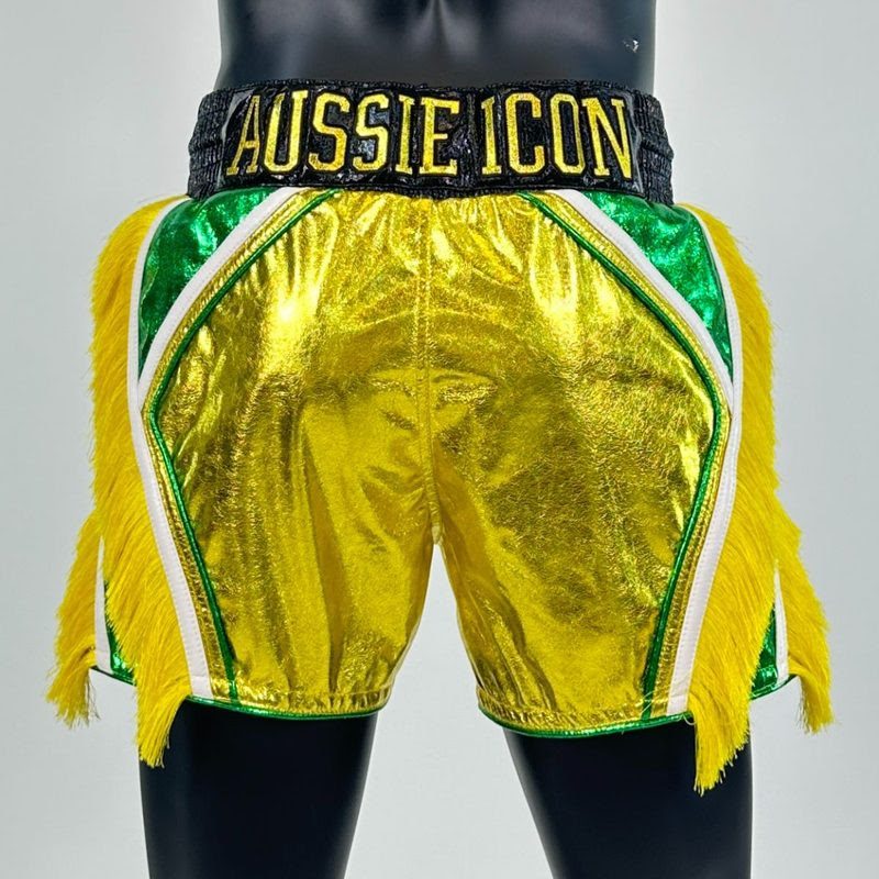King Cobra MTS Matt 150207 Muay Thai Shorts