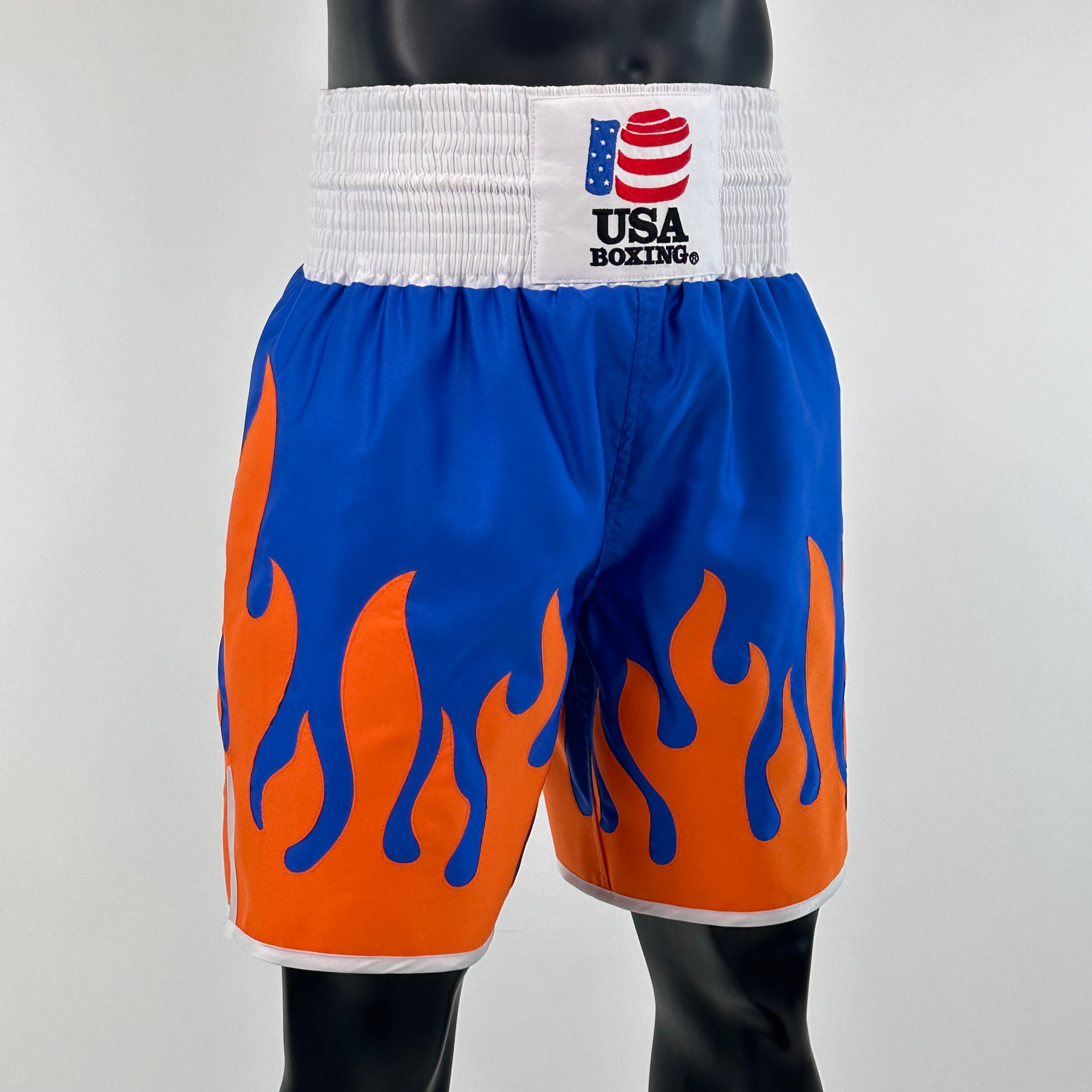 Fire BX old Isaiah 158056 Custom Boxing Shorts & Trunks