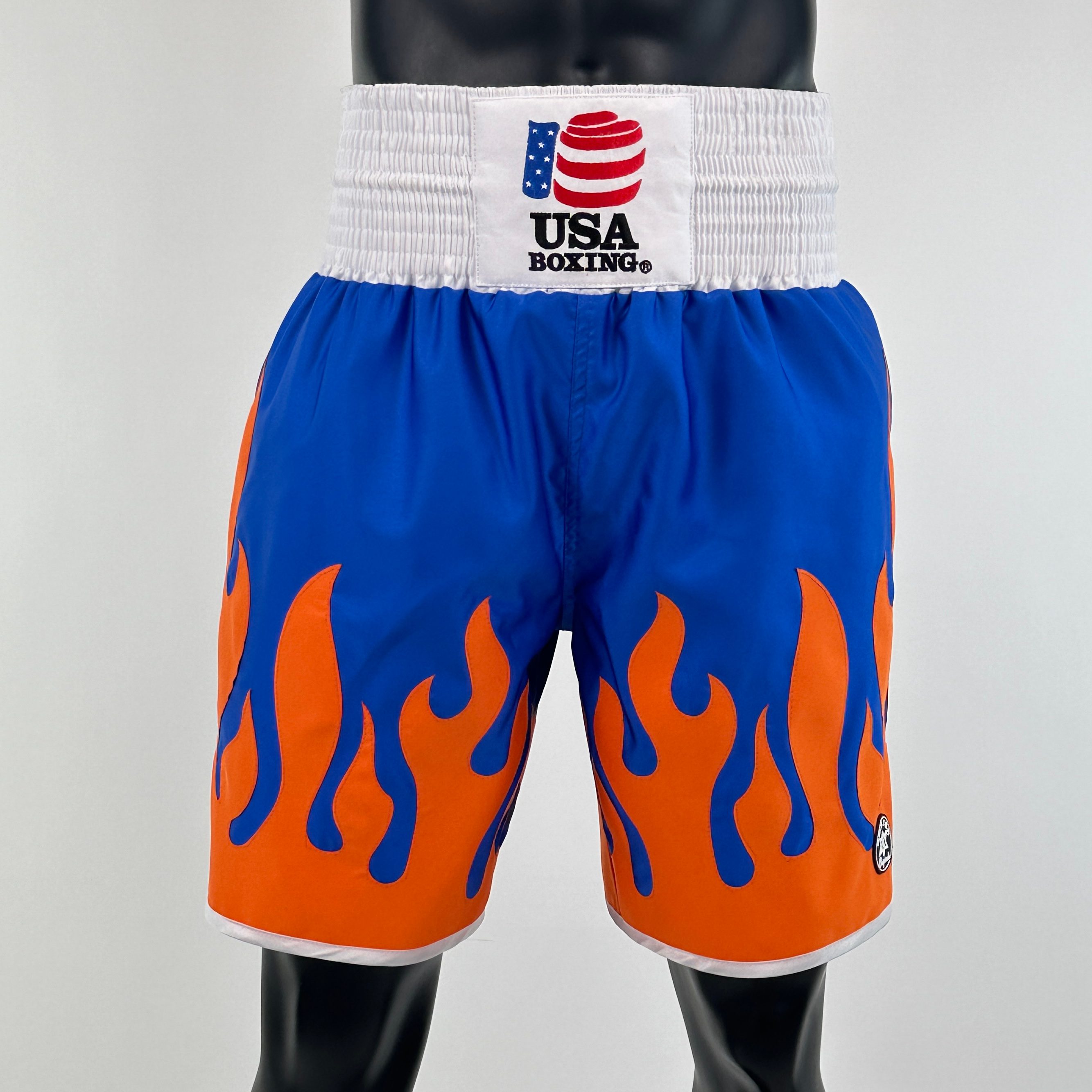 Fire BX Isaiah 158056 Custom Boxing Shorts & Trunks