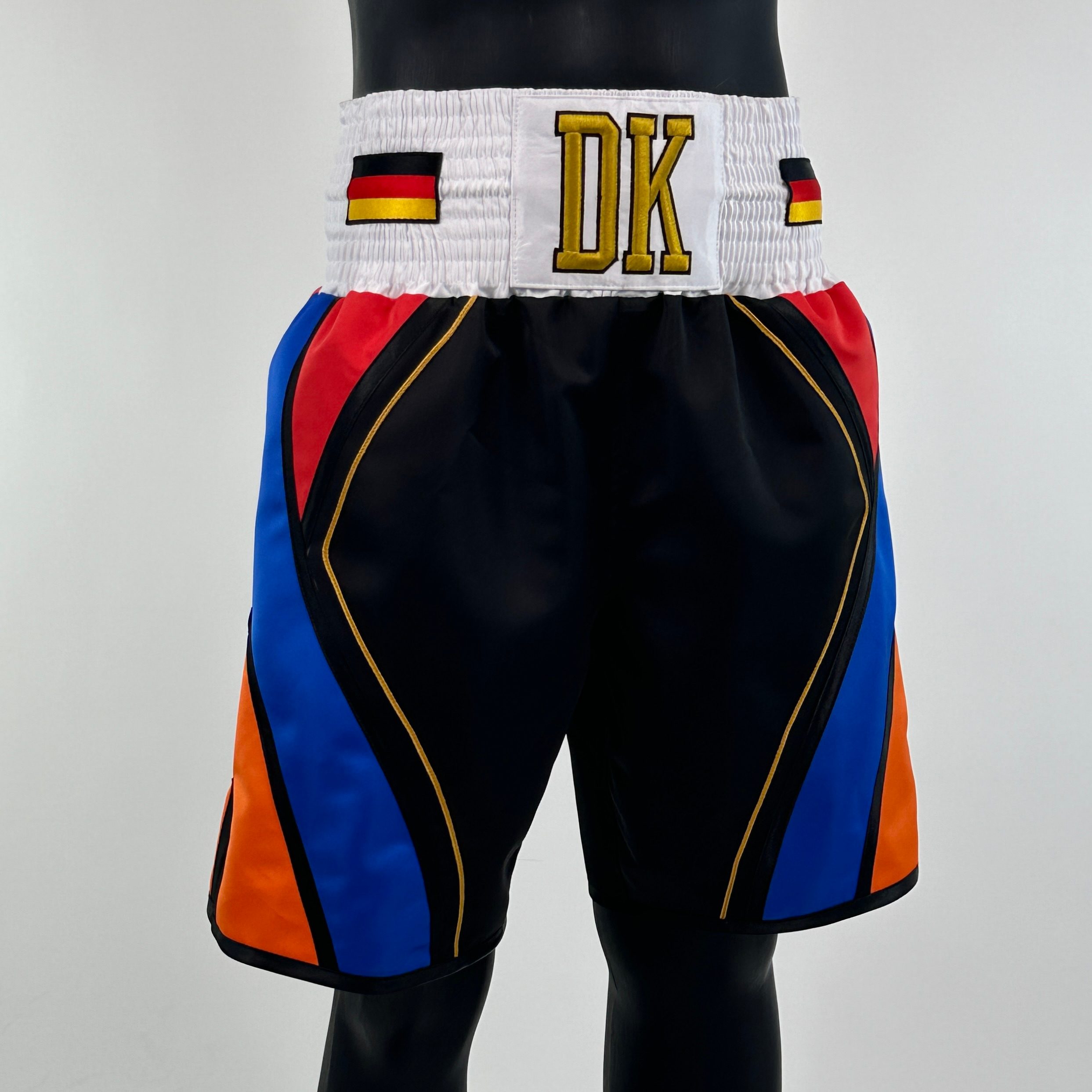 King Cobra BX Old Spartak 157061 Custom Boxing Shorts & Trunks