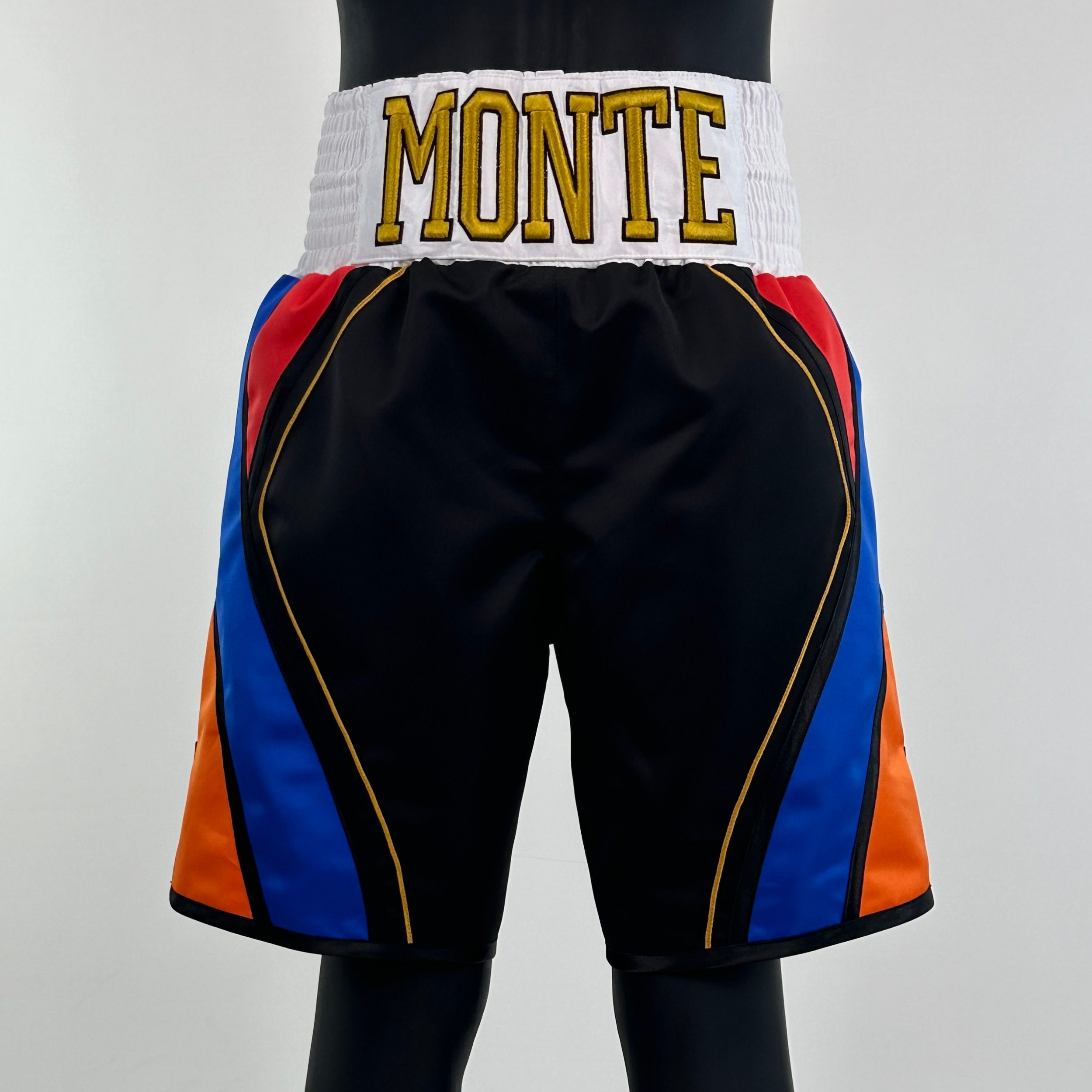 King Cobra BX Spartak 157061 Custom Boxing Shorts & Trunks