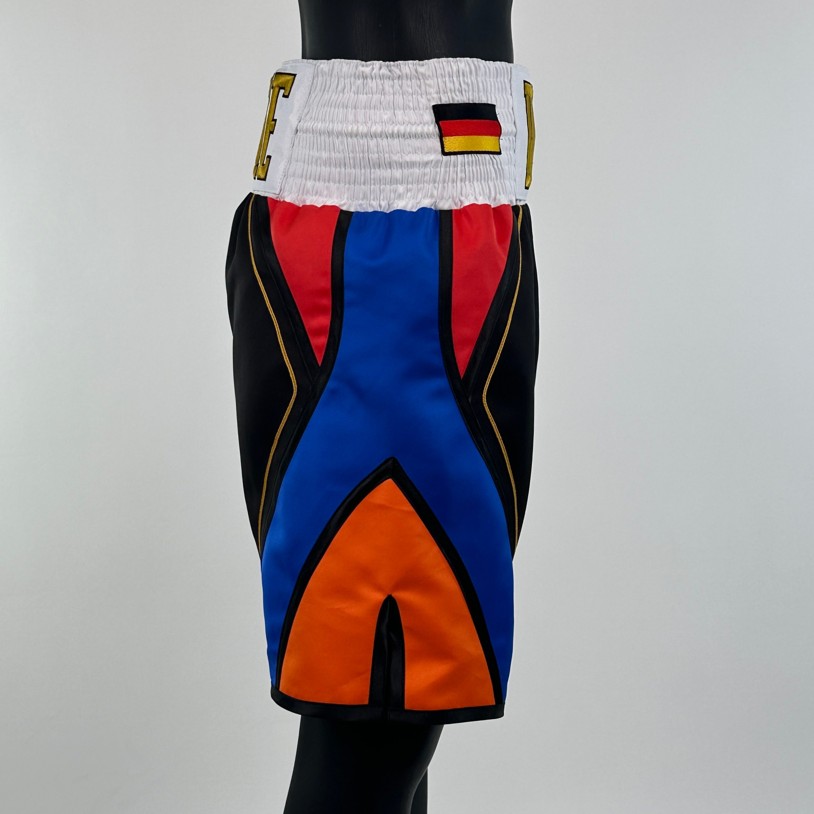 King Cobra BX Spartak 157061 Custom Boxing Shorts & Trunks