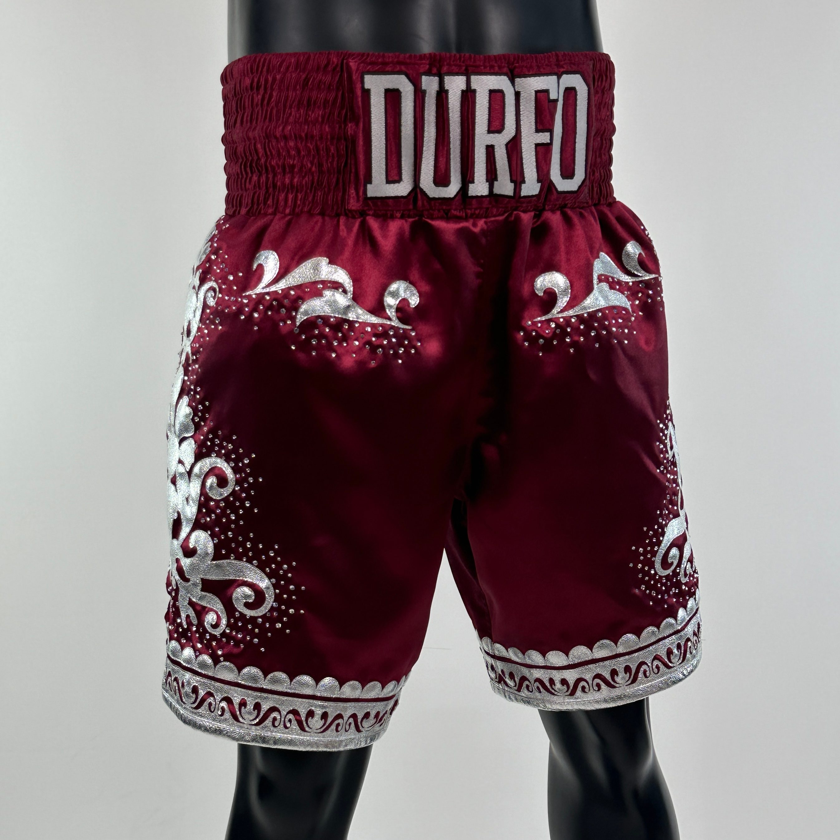 GGG BX (Boxxerworld Elite) Old Alfredo 158059 Custom Boxing Shorts & Trunks