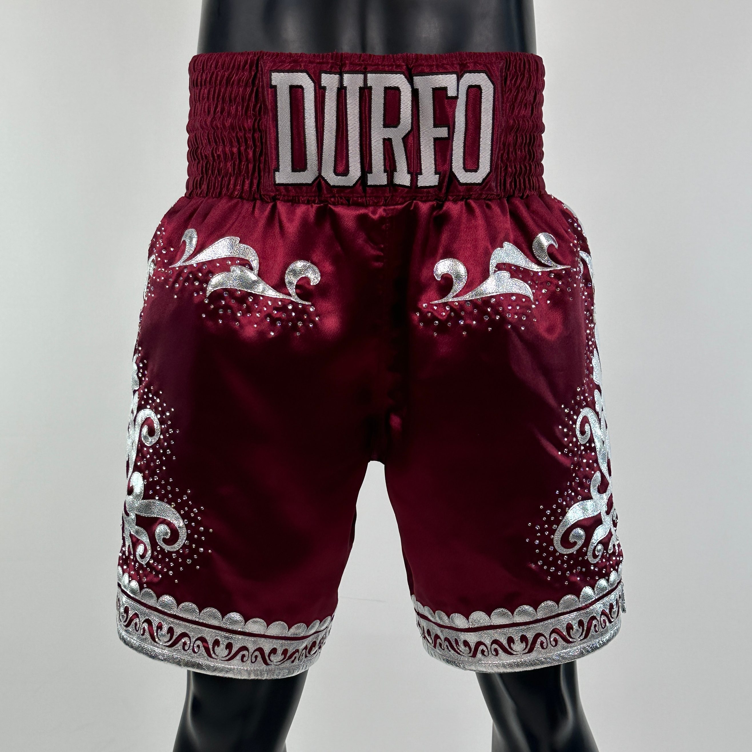 GGG BX (Boxxerworld Elite) Alfredo 158059 Custom Boxing Shorts & Trunks