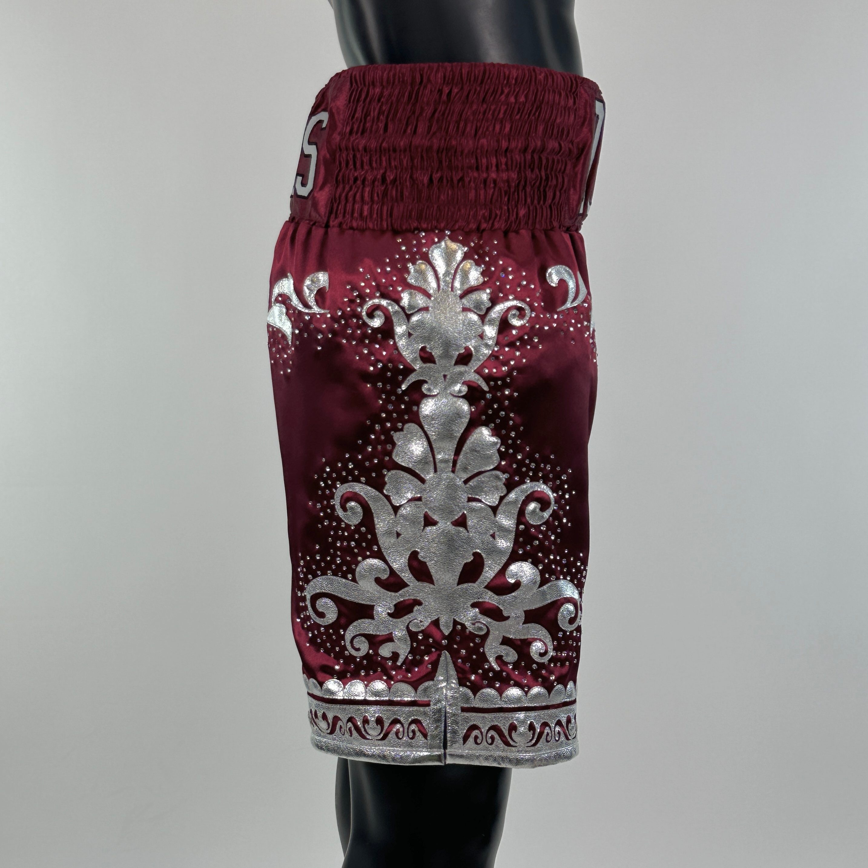 GGG BX (Boxxerworld Elite) Alfredo 158059 Custom Boxing Shorts & Trunks